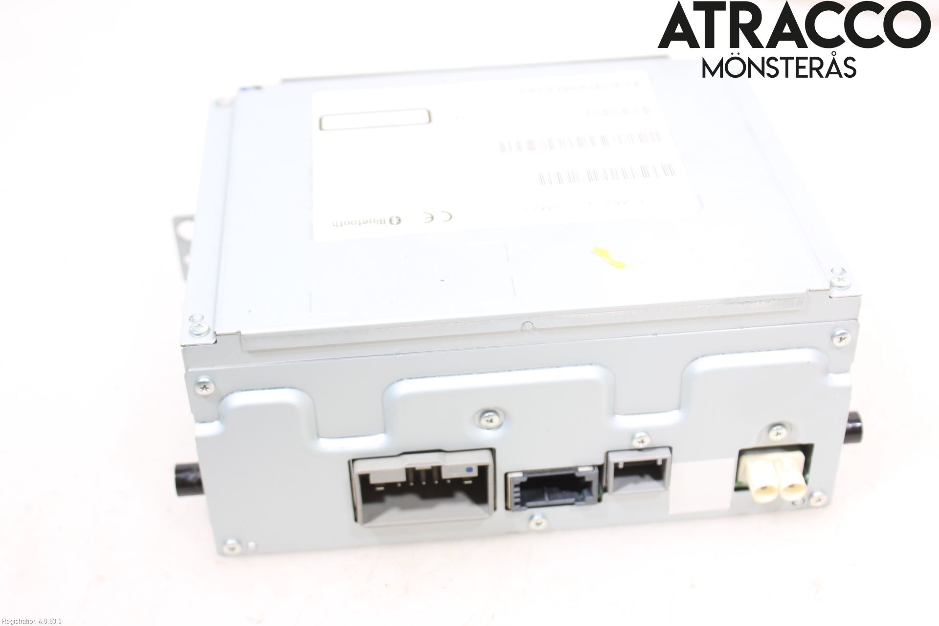 Volvo V60 11-13 Cd Radio - Multimediapanel