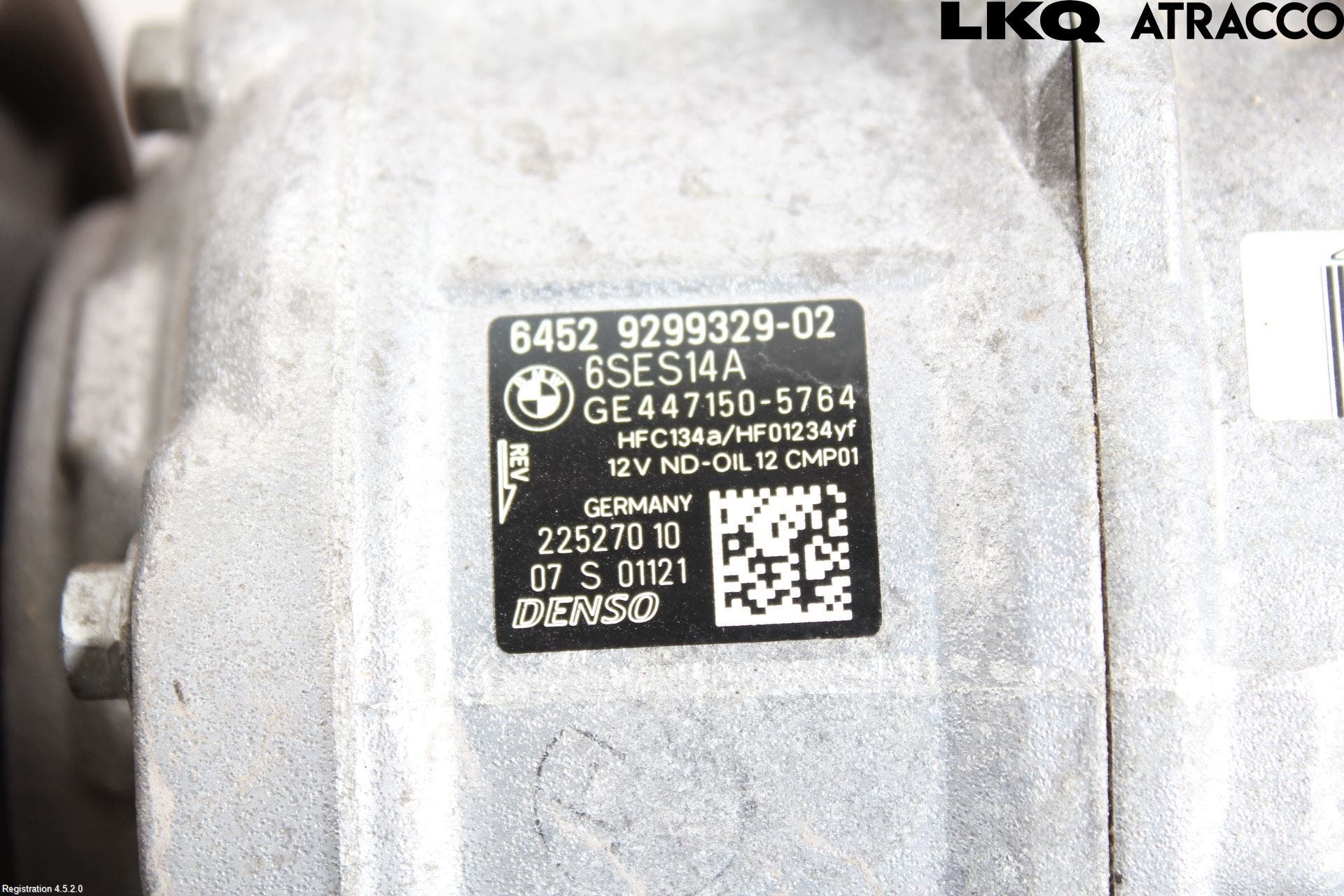 Hyundai i20 PB 09-14 Ac Kompressor