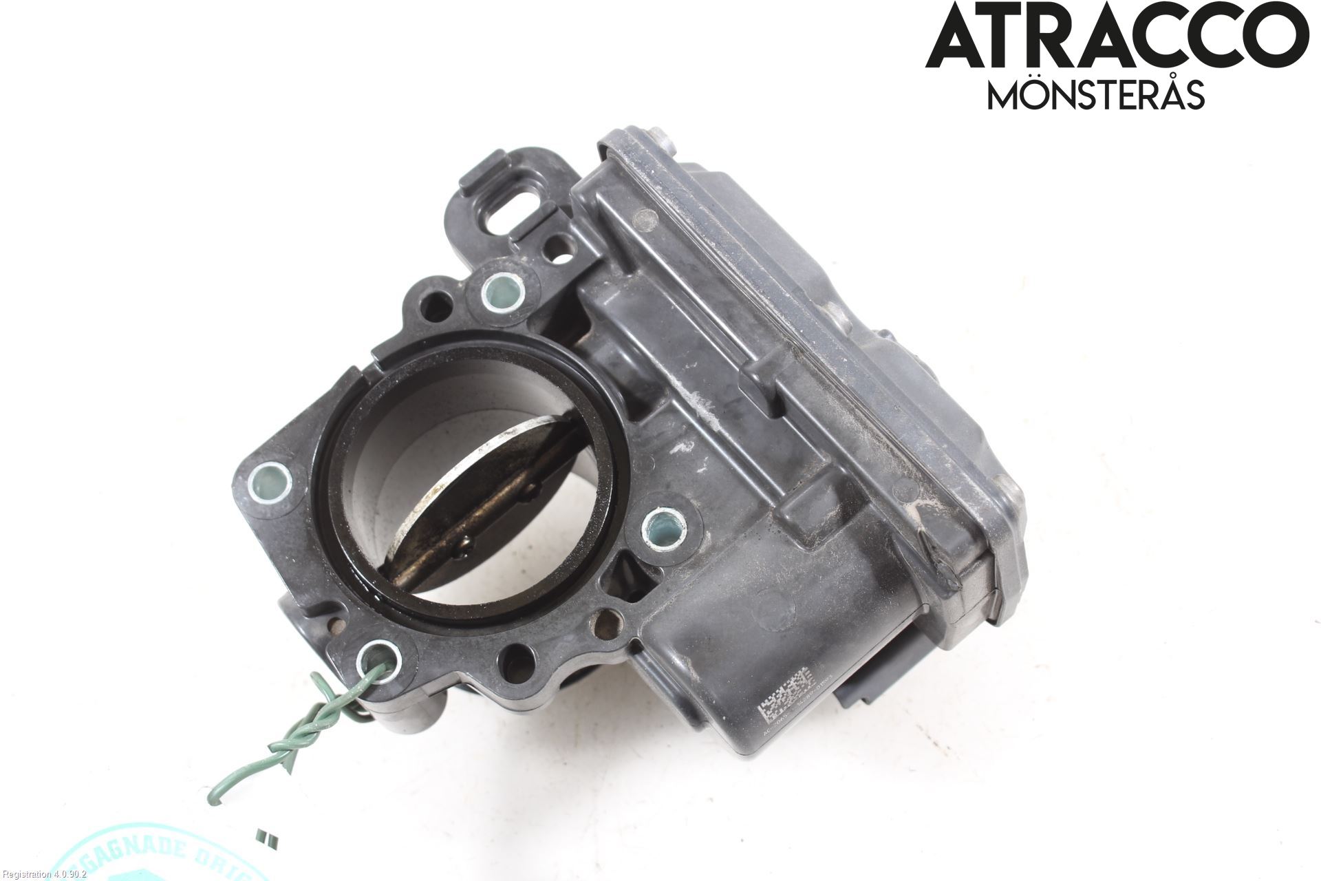 Ford MONDEO 15-22 Injspjällhus