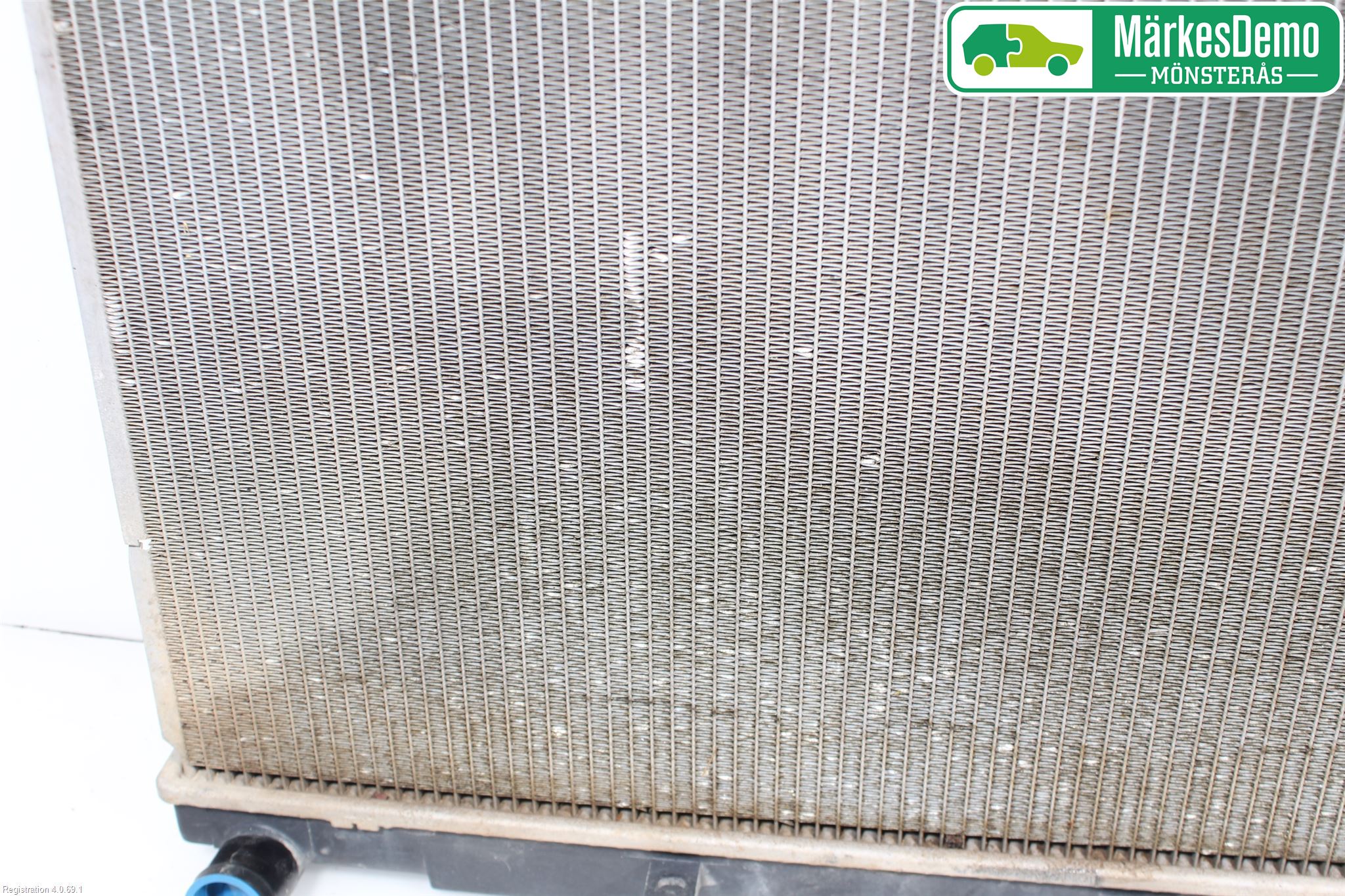 Nissan NAVARA 05-16 Kylare Man