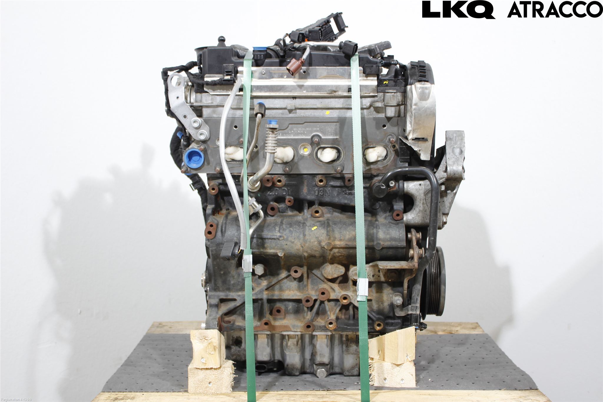 Audi A3/S3 8V 13-20 Motor Diesel