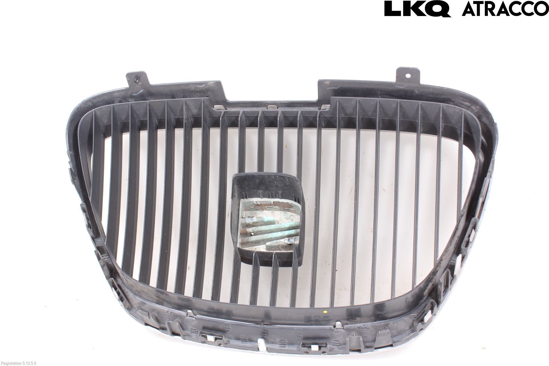 Seat LEON 06-12 Grill Komp