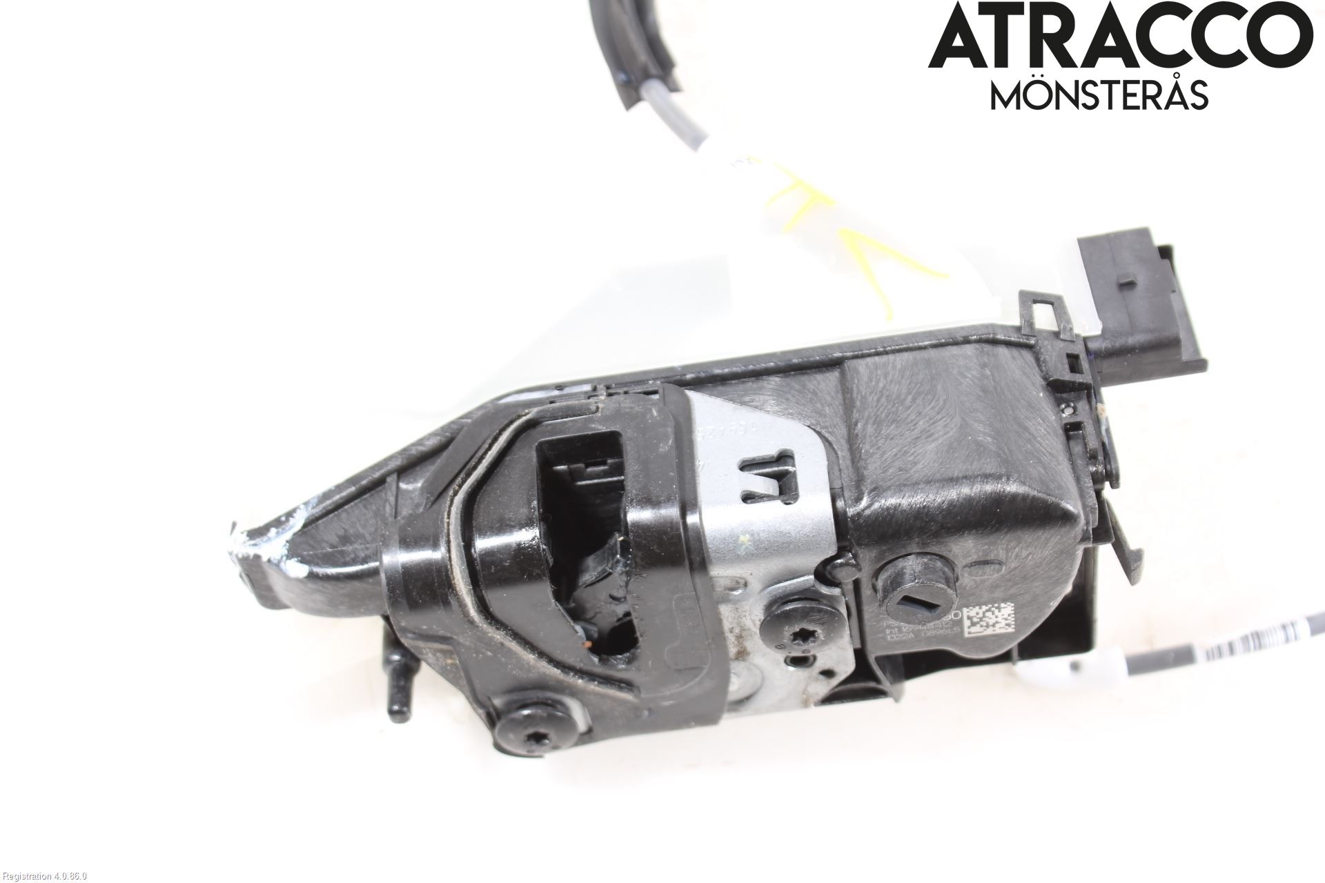 Opel CORSA F, CORSA-E 20- Låskista-Dörrlås