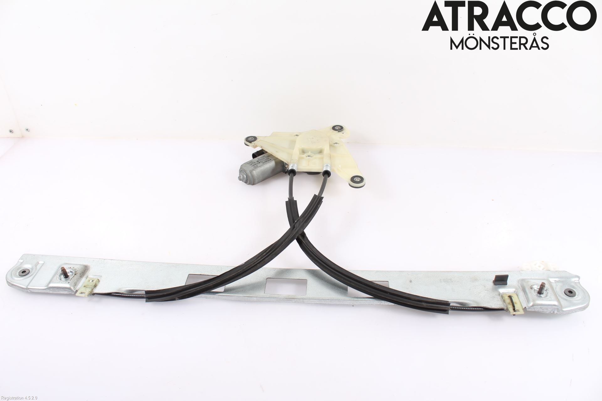 Renault MASTER III 20-24 Fönsterhiss El Kompl