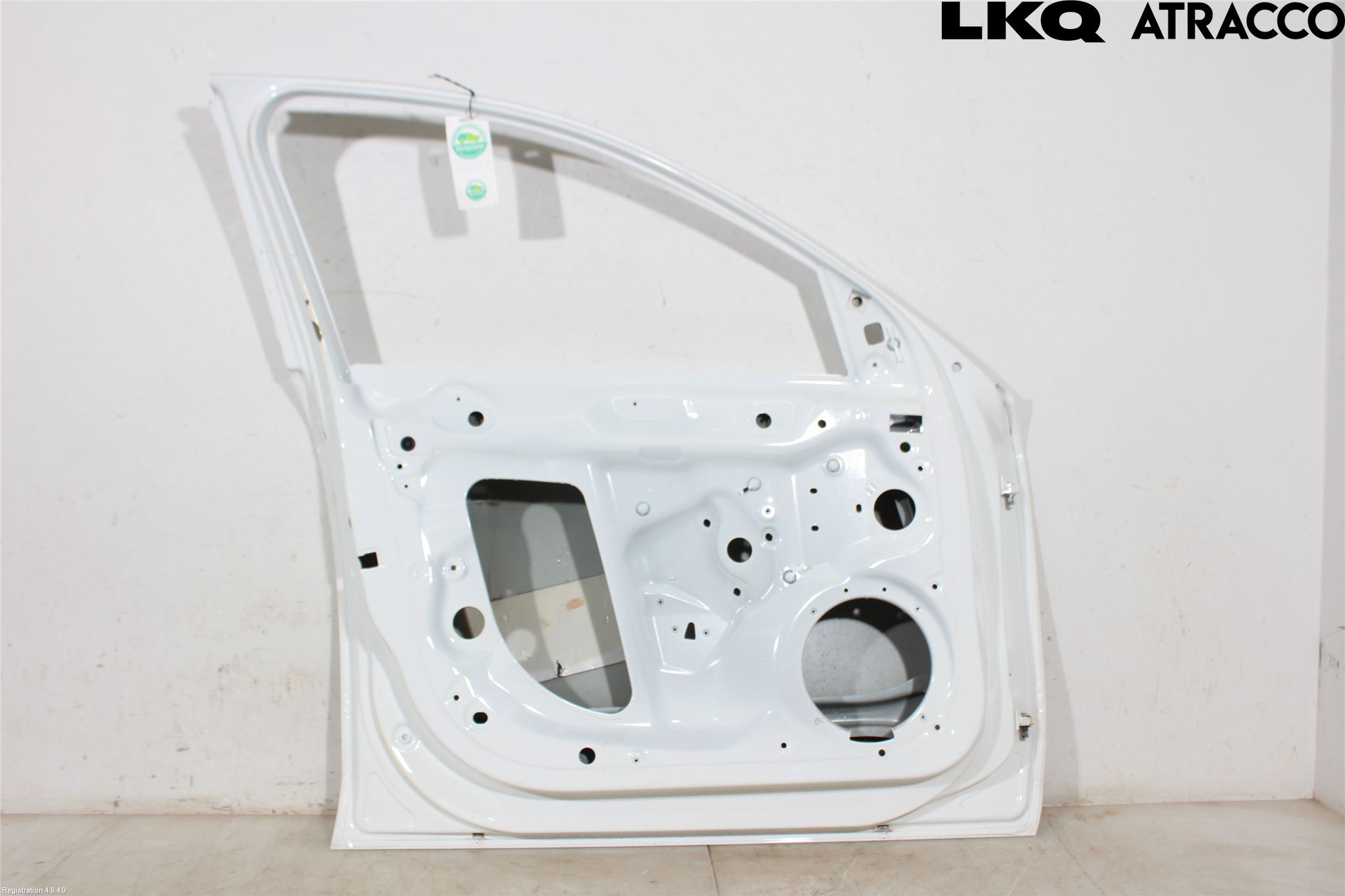 Audi A4 ALLROAD 09-16 Dörr Fram Vänster