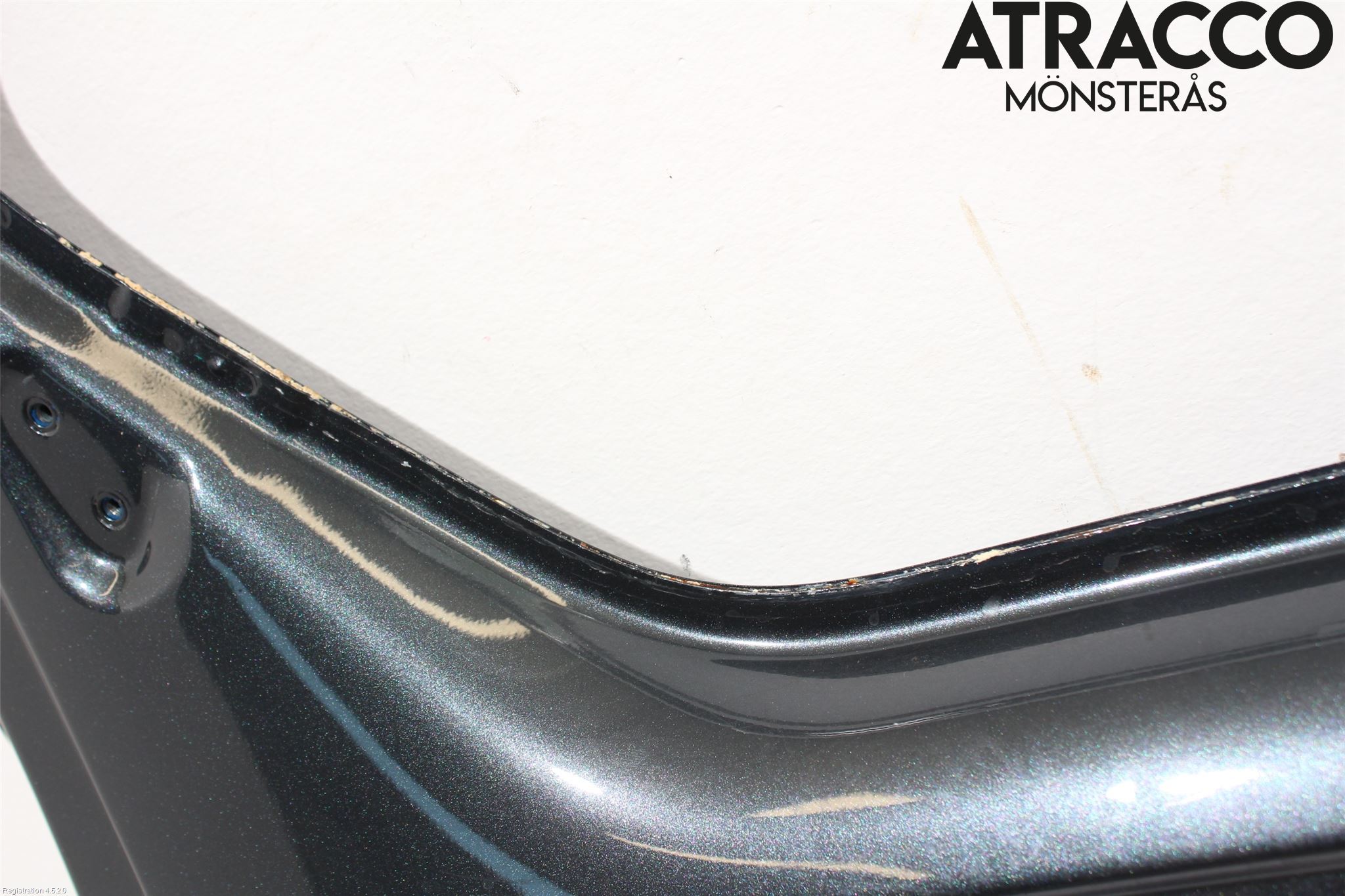 Toyota AYGO 06-14 Dörr Bak Vänster