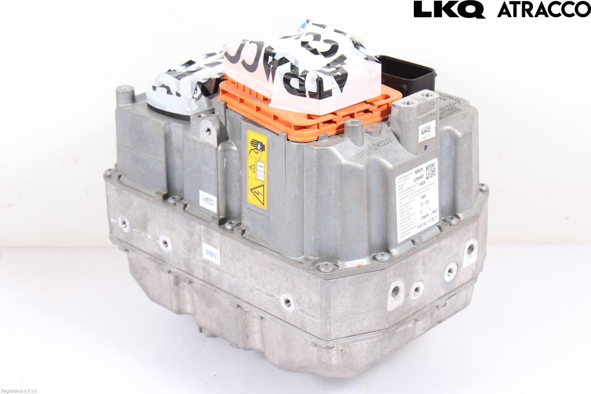 BMW 5 G30/G31/F90 17-23 Hybridconverter