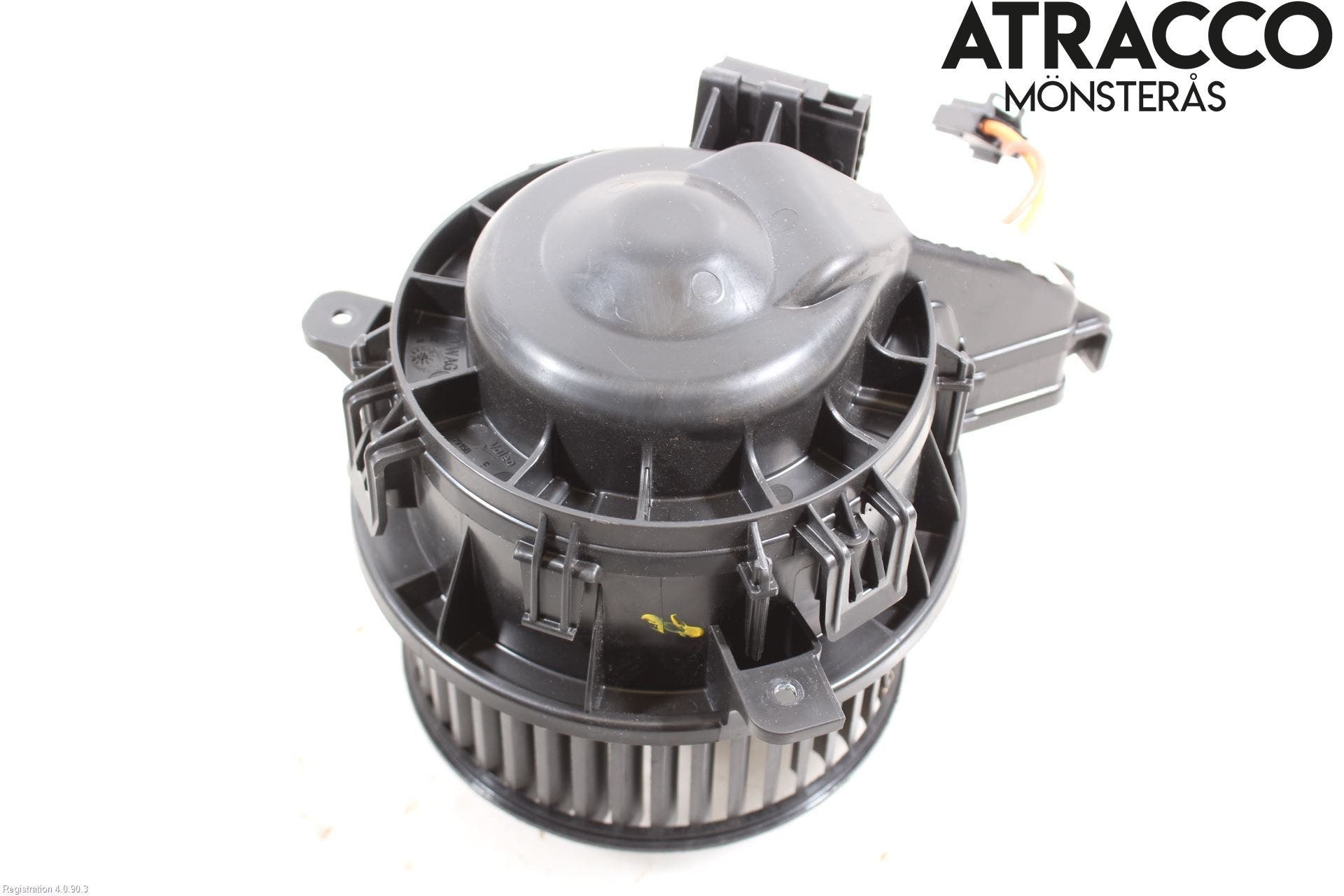 Audi A1 19- Värmefläkt