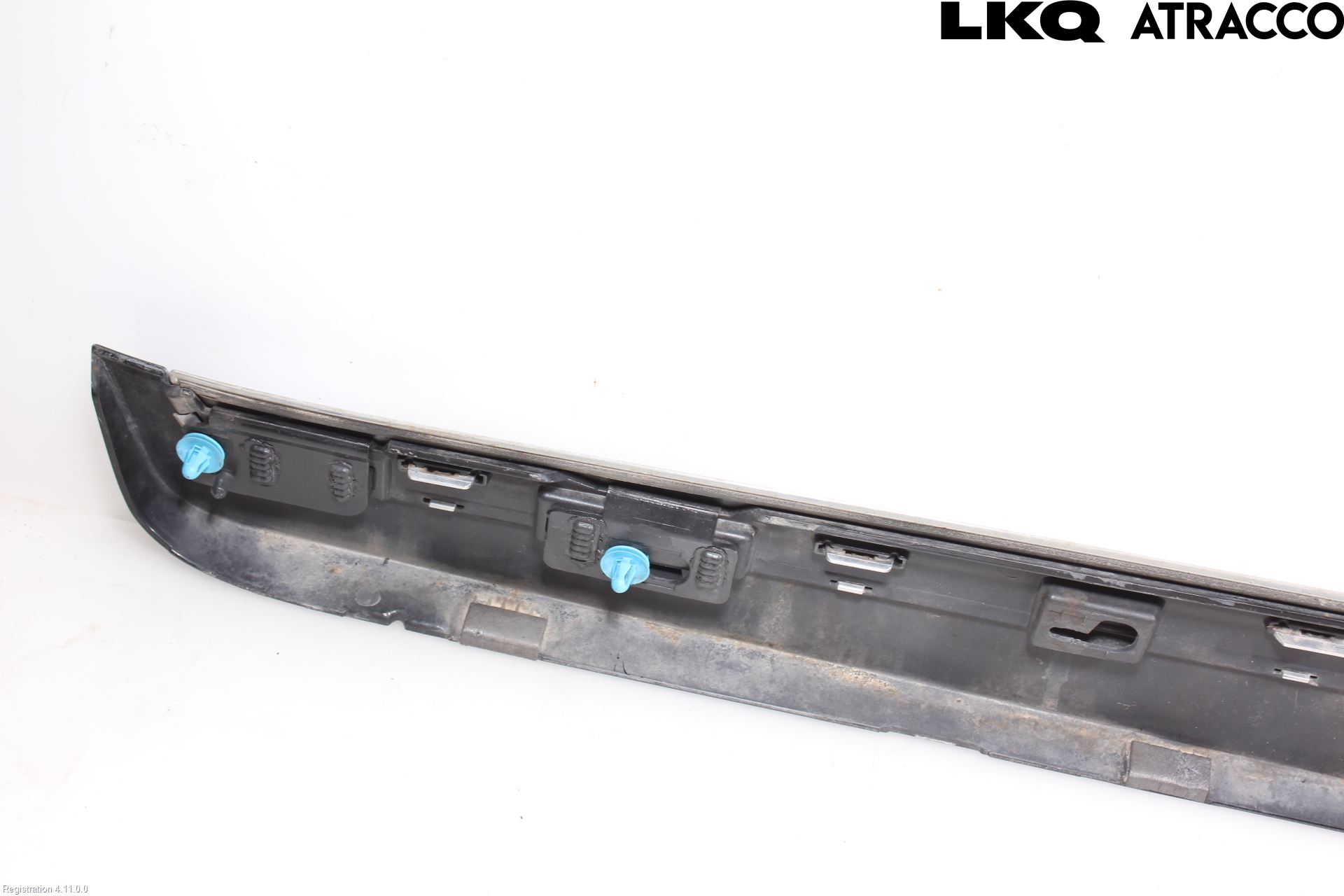 Volvo XC60 14-17 Dörr Dekorlist Fram Hö