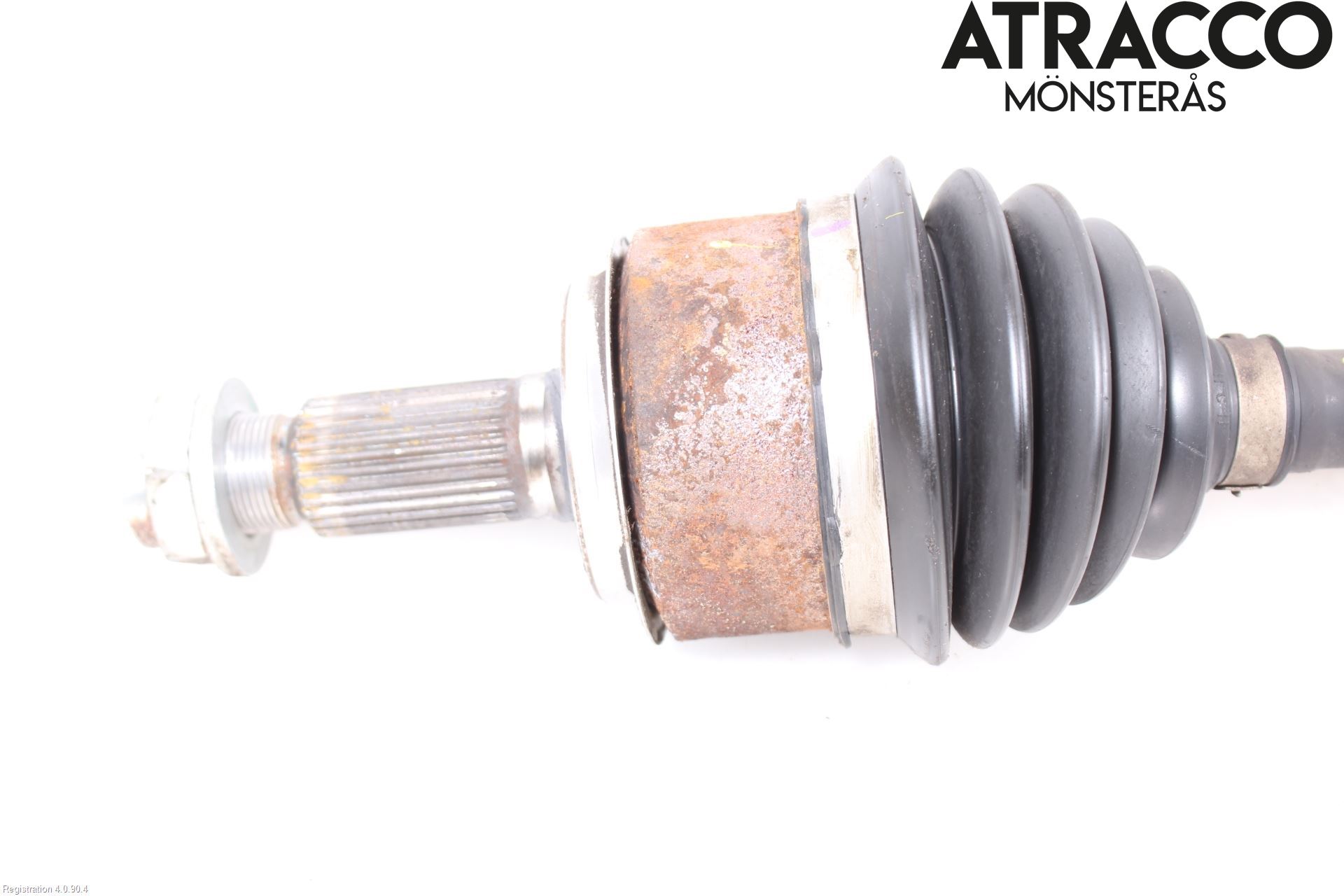Honda HR-V 15-21 Drivaxel Fram Vänster