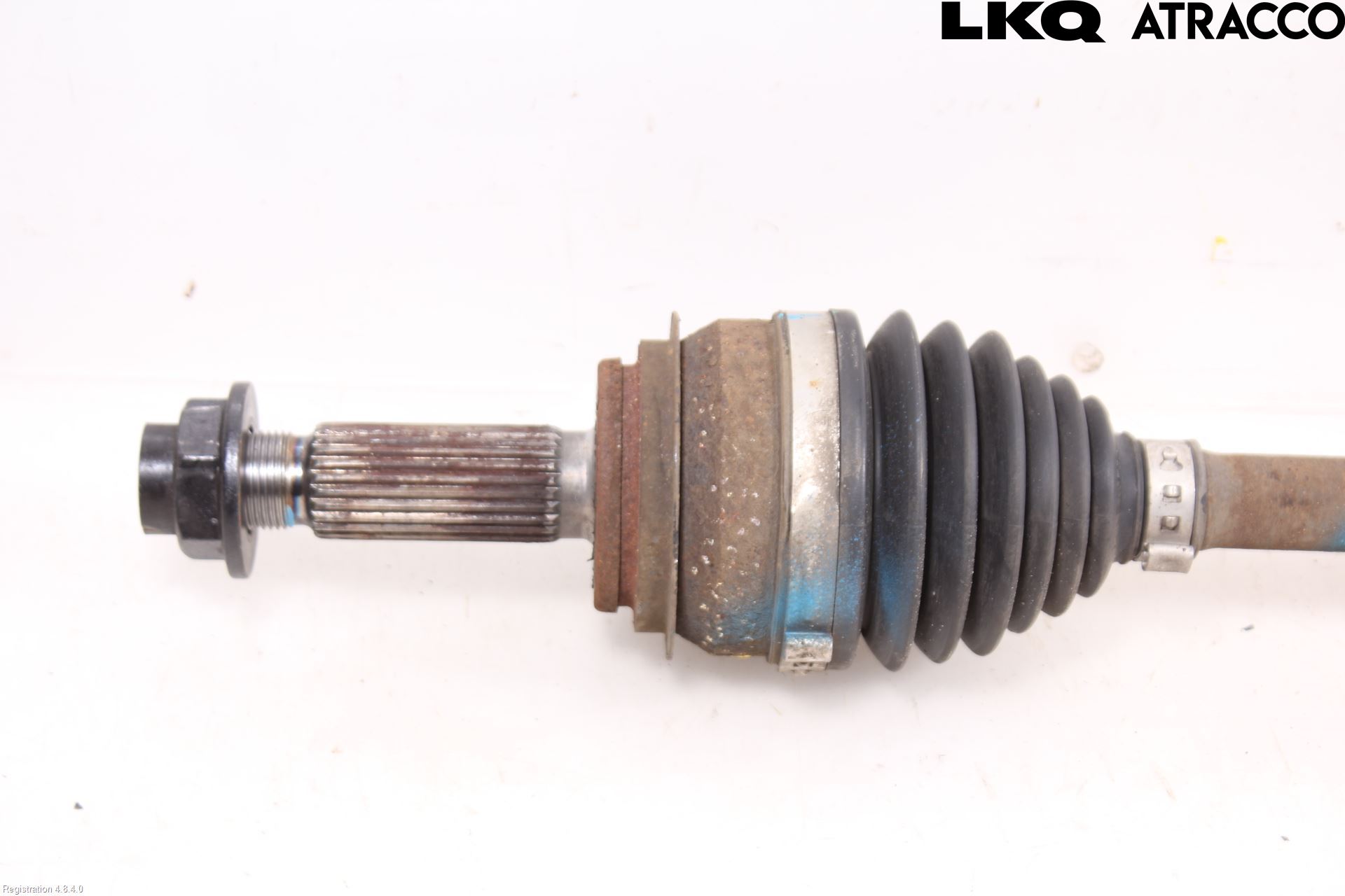 Kia RIO 17- Drivaxel Fram Höger