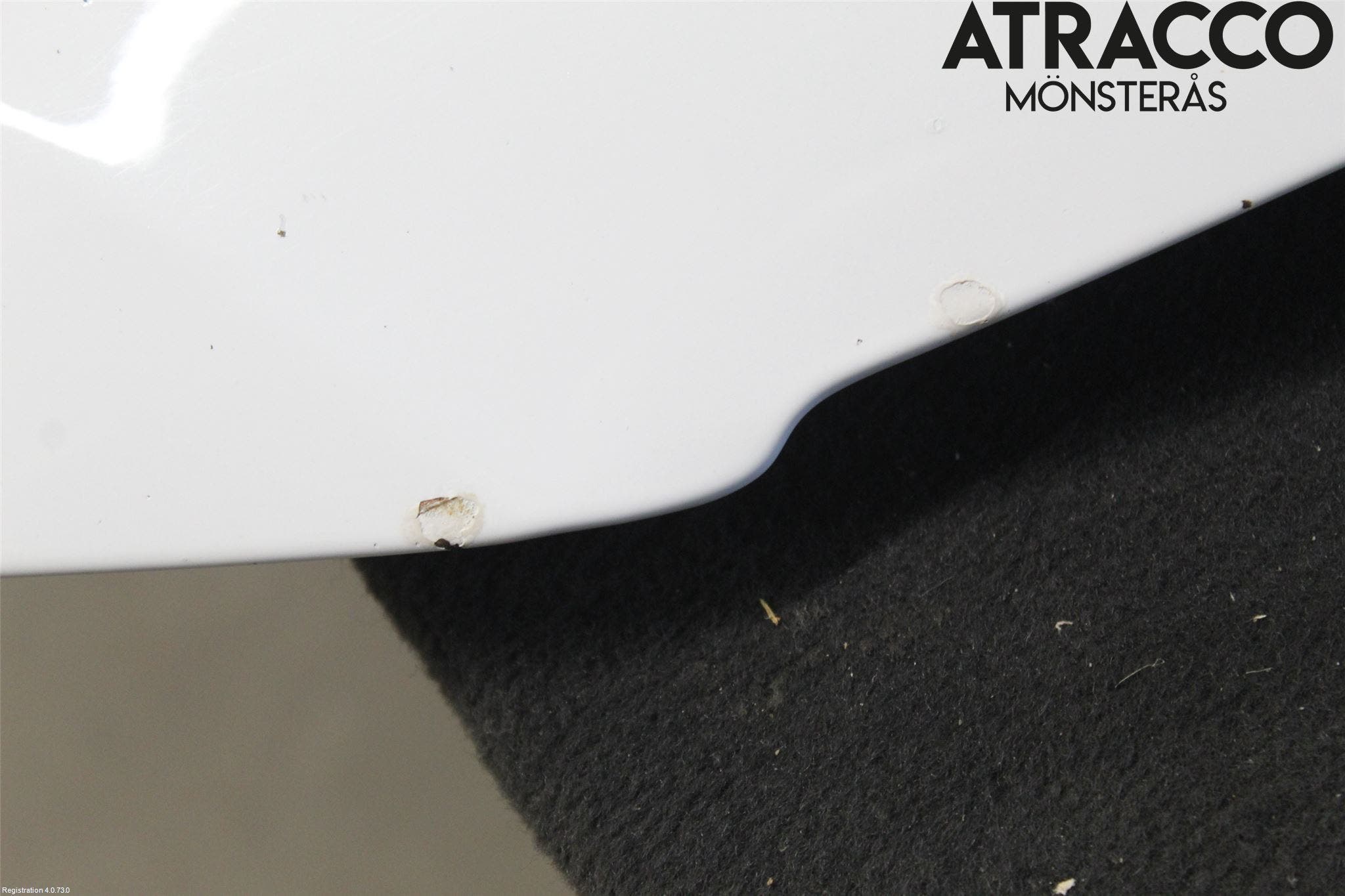 Volkswagen VW PASSAT 05-11 Huv Fram