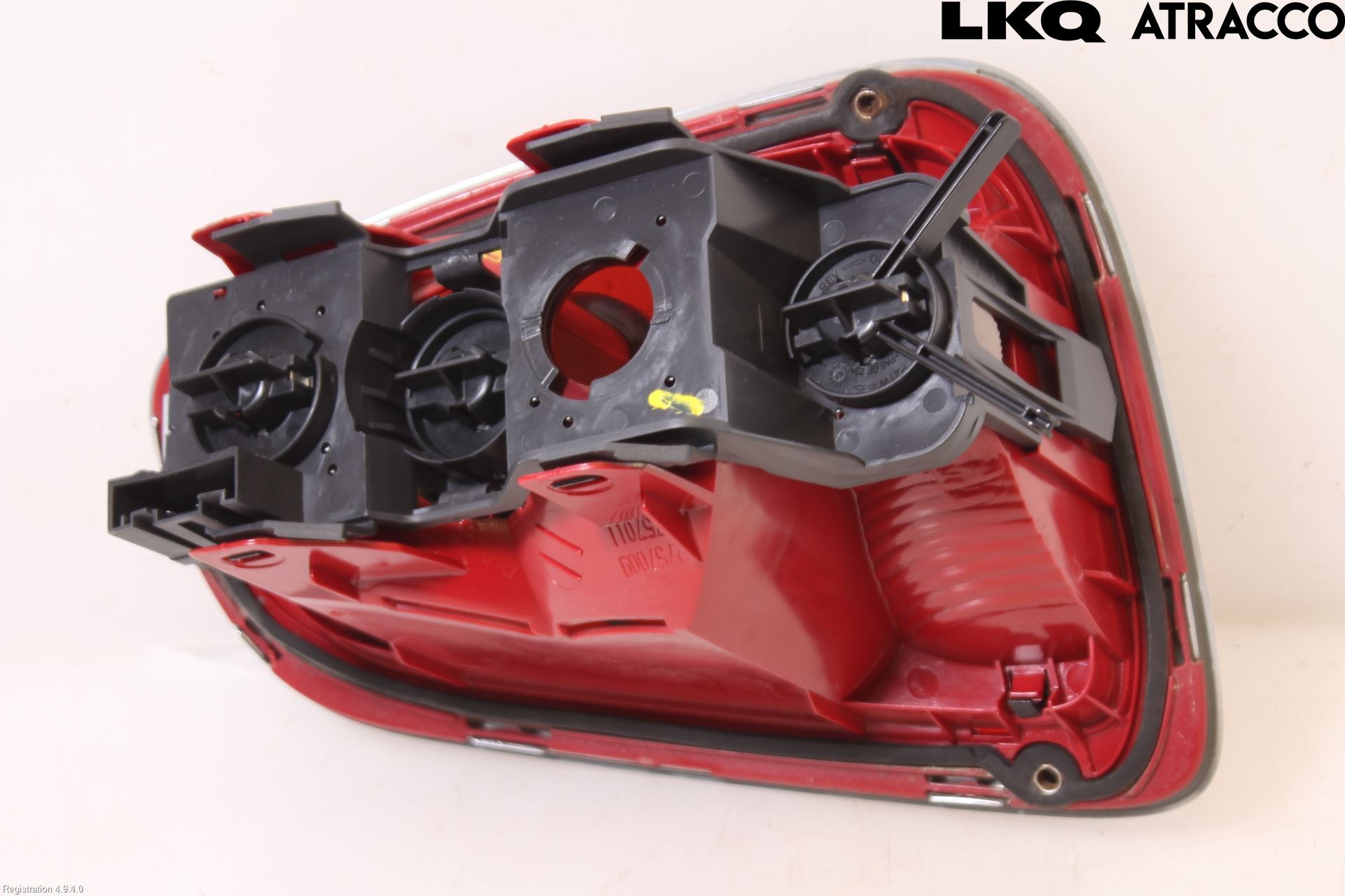 Mini COUPE R56 05-14 Bakljus Vänster