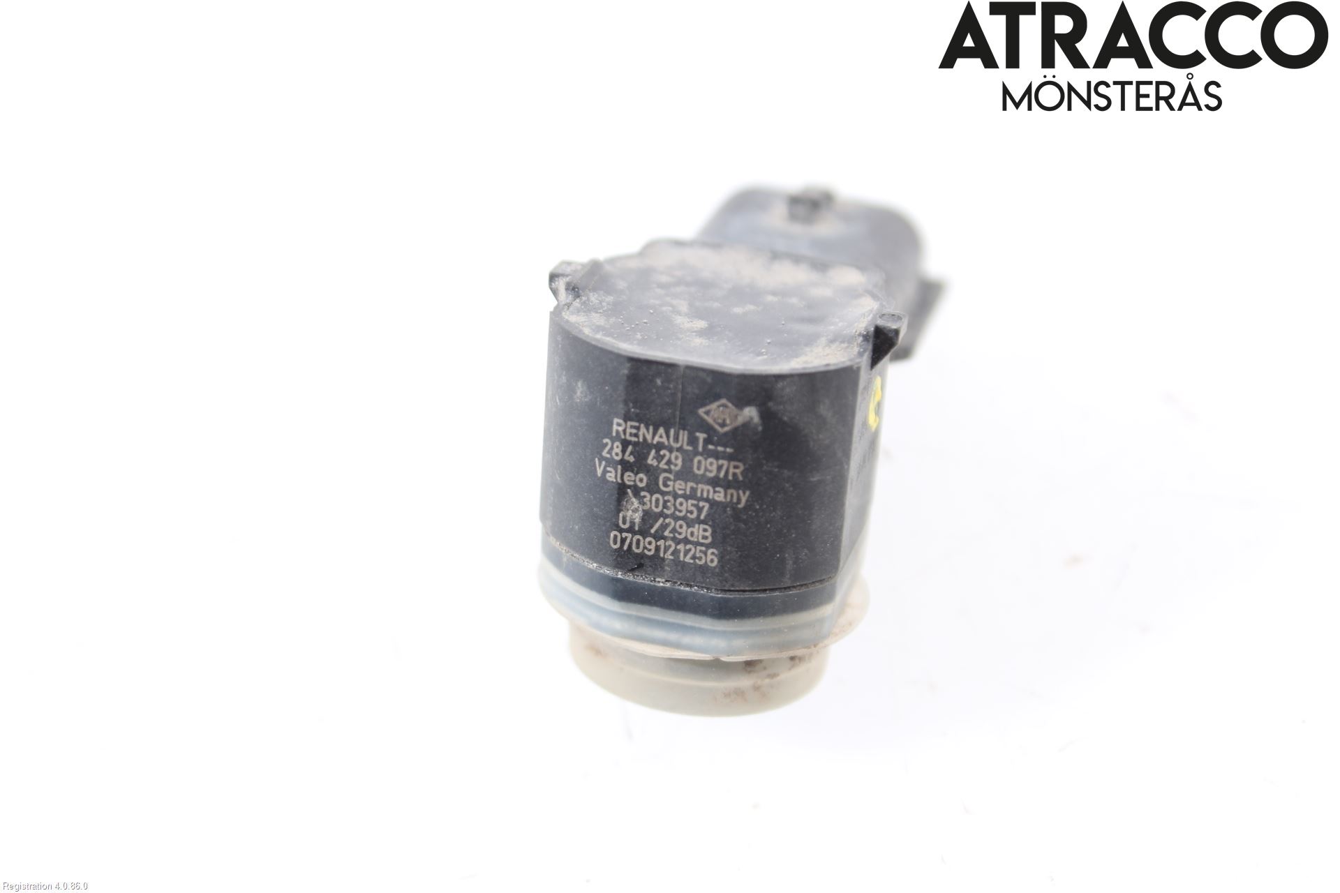 Mercedes-Benz MB CITAN (W415) 13-21 Parkeringshjälp Backsensor
