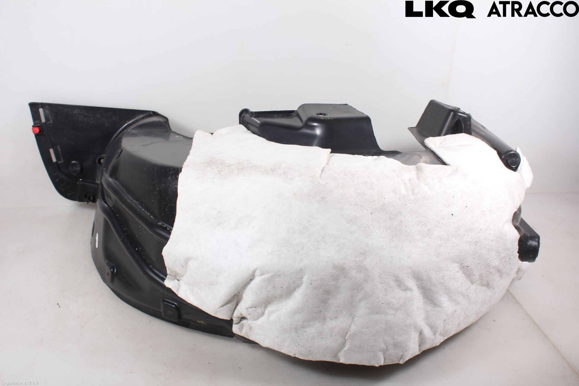 Peugeot 2008/E-2008 20- Skärm Inner