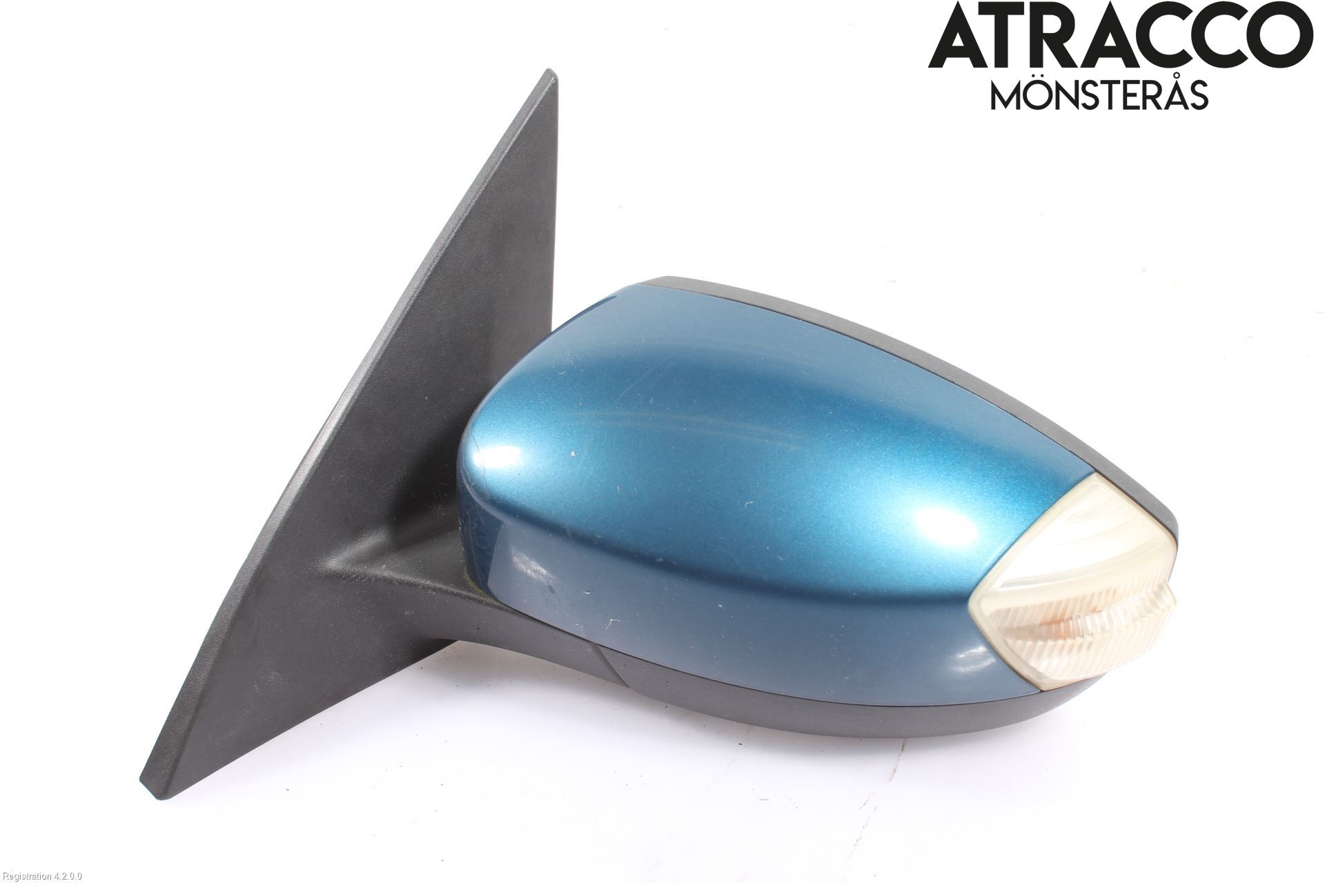 Ford S-MAX 06-15 Spegel Yttre El Vä