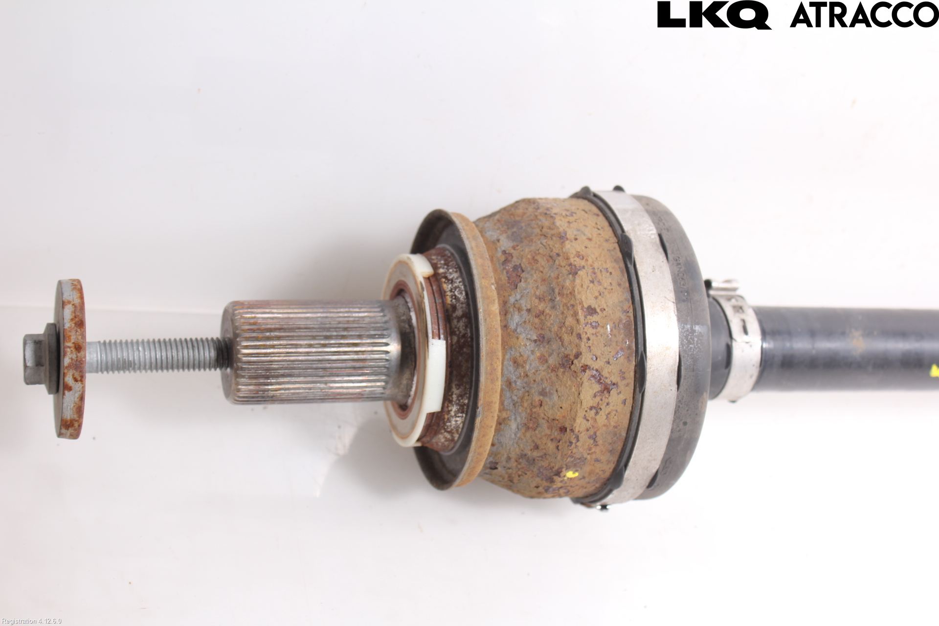 Volvo V60 19- Drivaxel Bak Höger