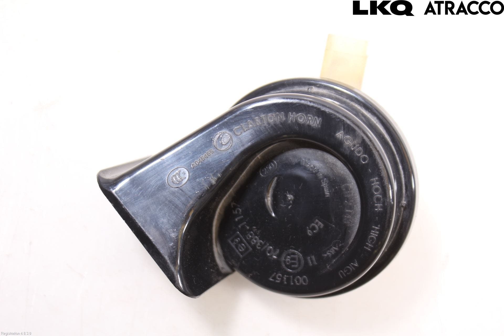 Peugeot PEUGOT 208 16-19 Signalhorn