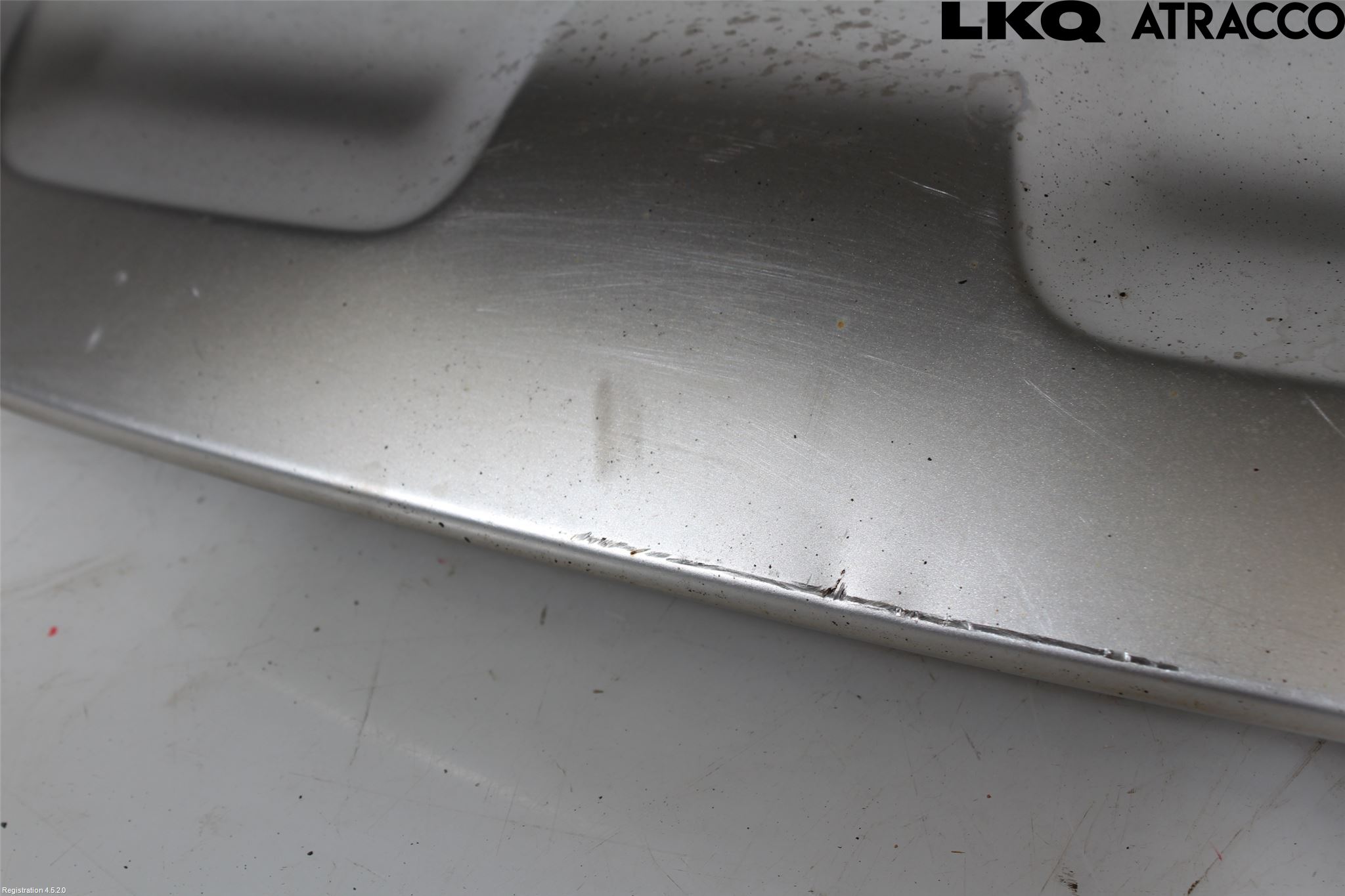 Audi A4 ALLROAD 09-16 Spoiler Bak