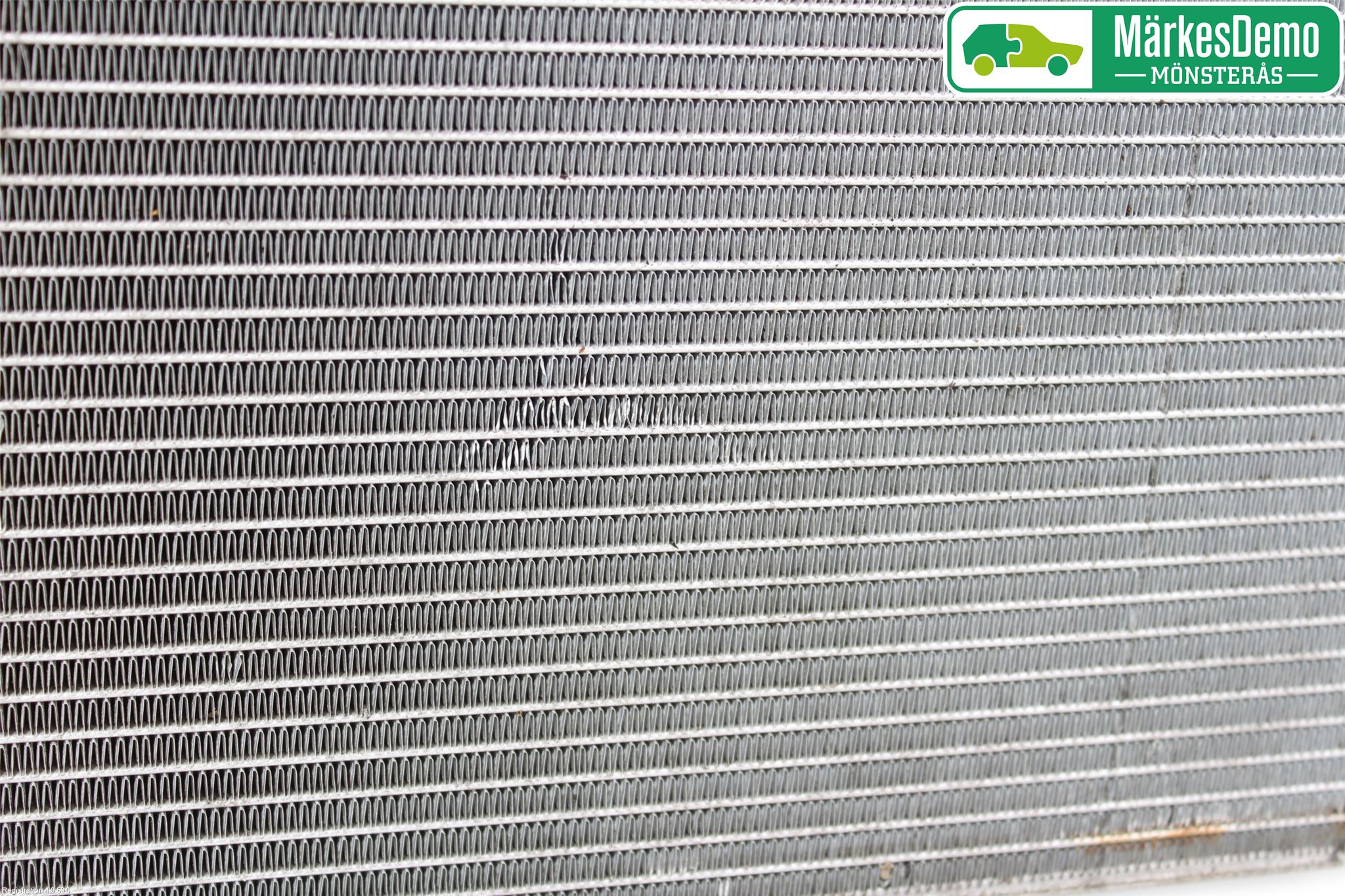 Volkswagen VW PASSAT 05-11 Kylare Man