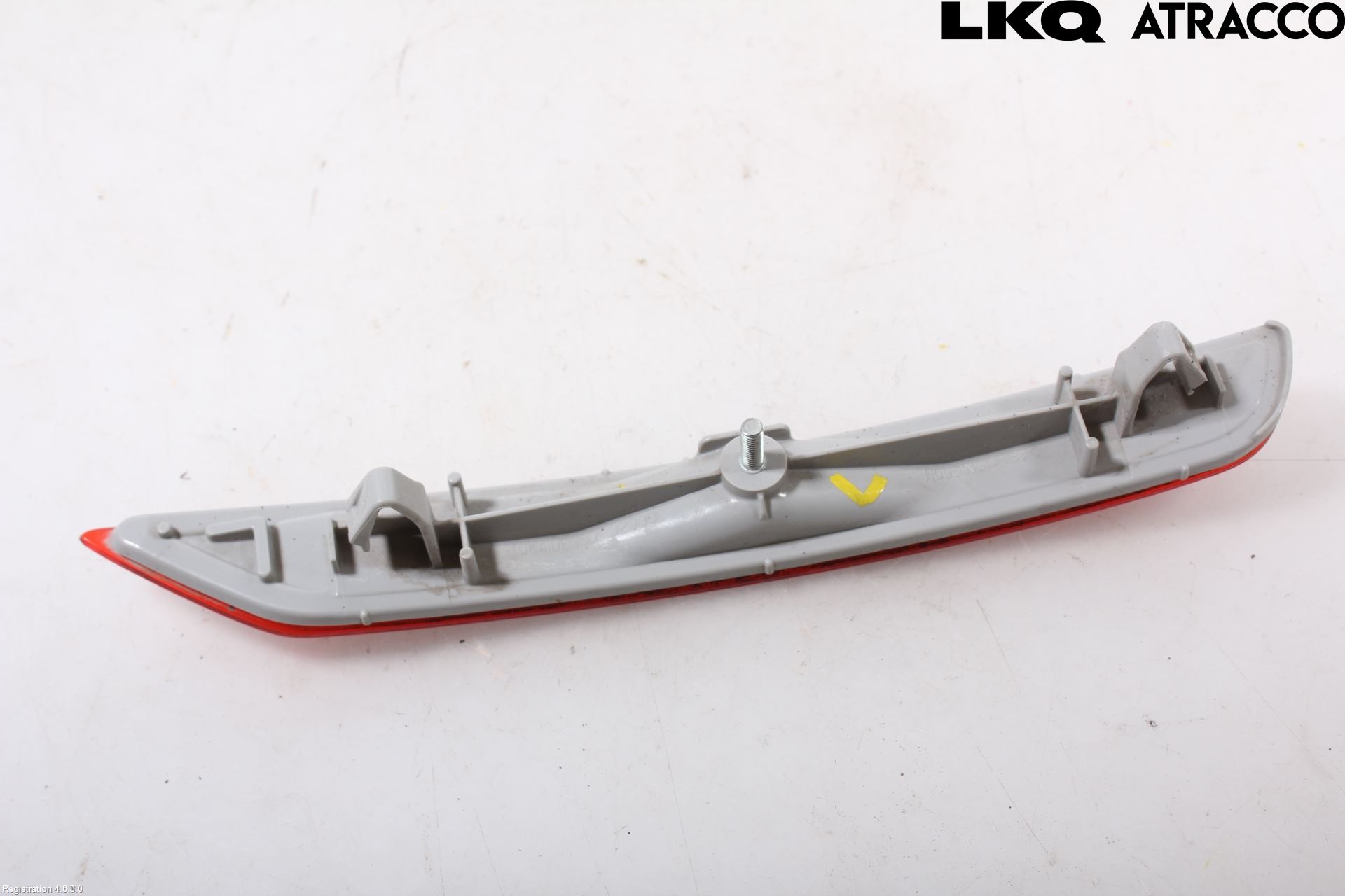 Subaru FORESTER SH  08-13 Dimljus/Reflex Bak