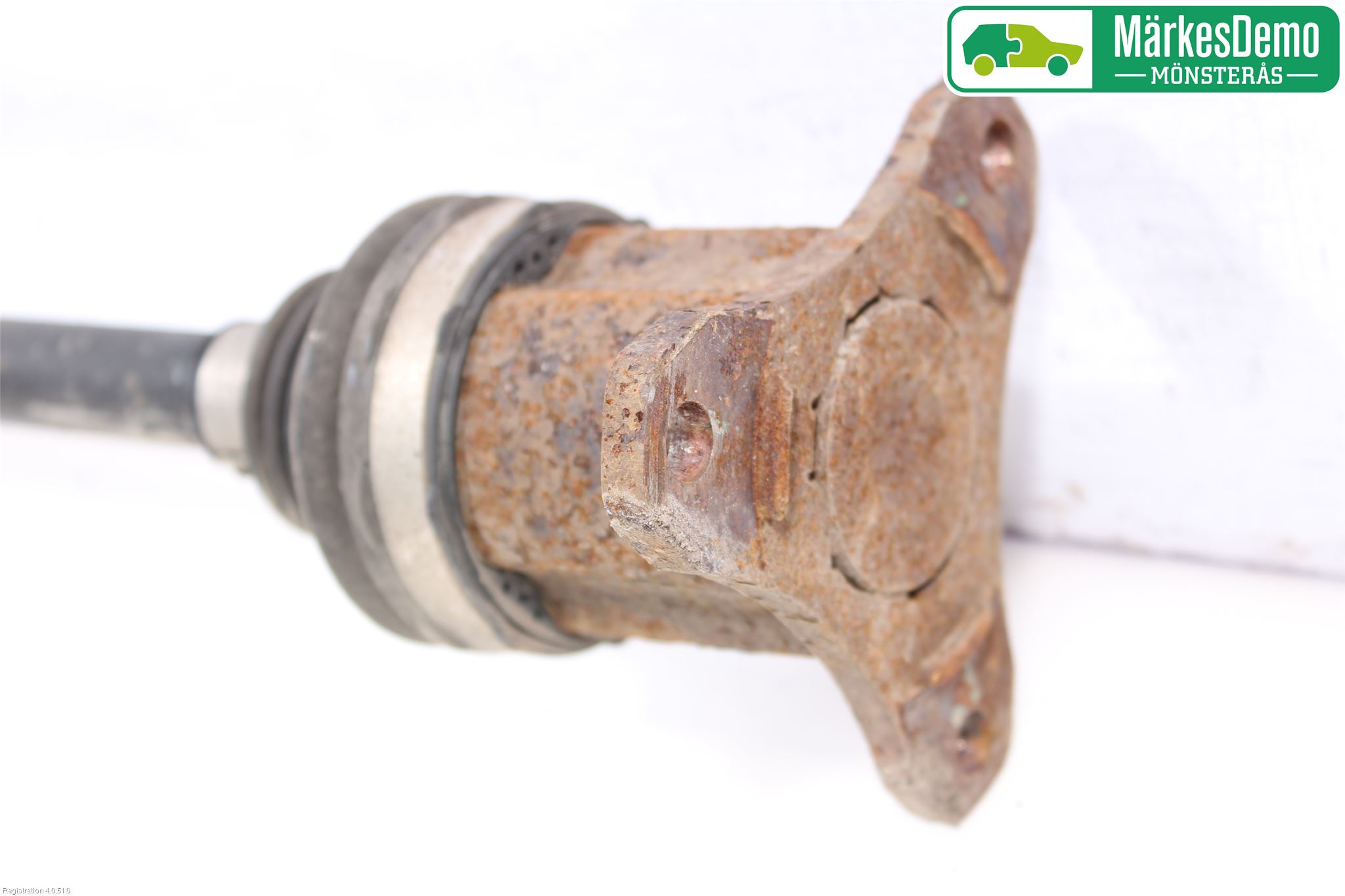 Opel MOKKA 13-20 Drivaxel Bak Höger