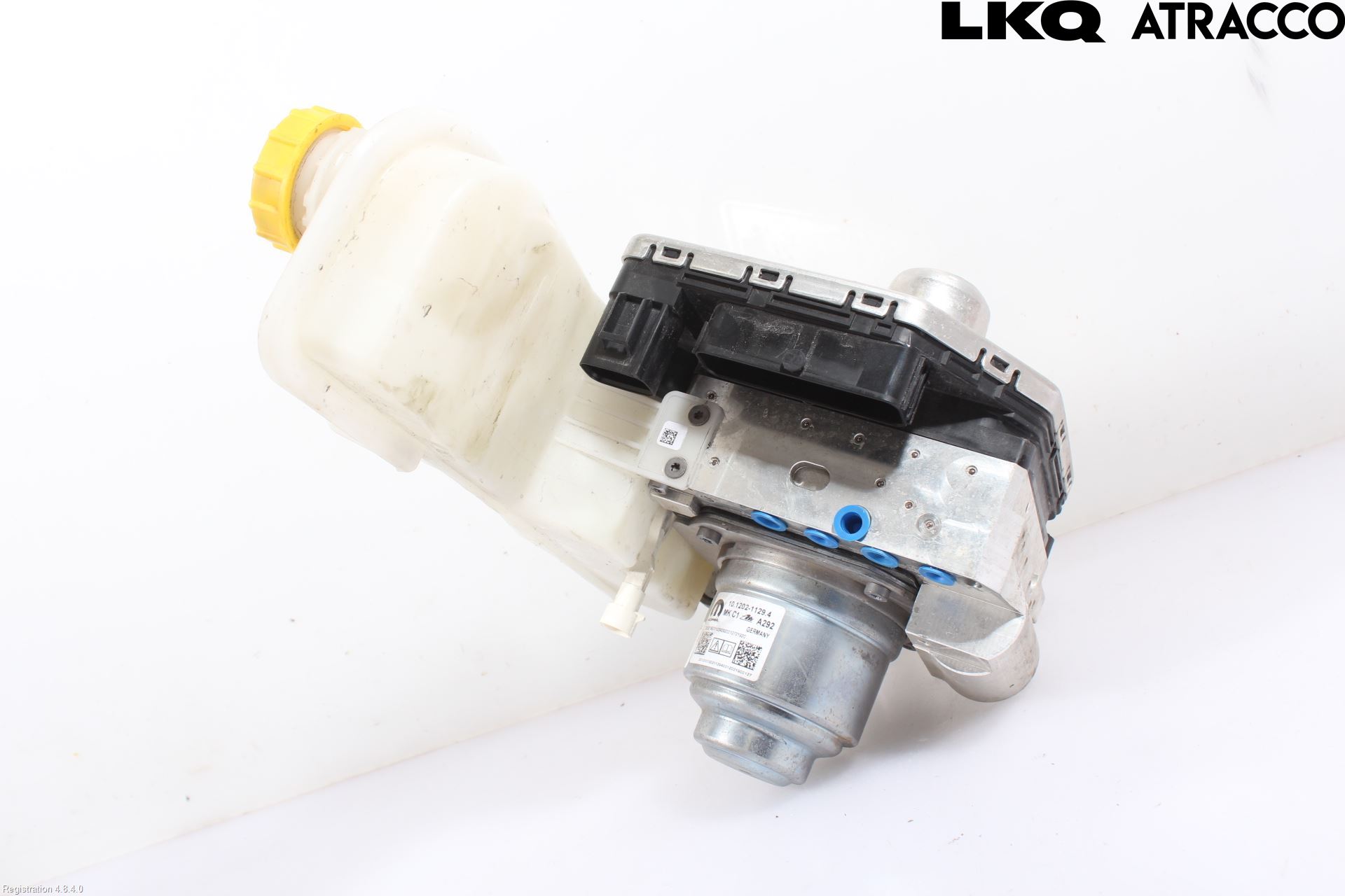 Jeep RENEGADE Abs Hydraulaggregat