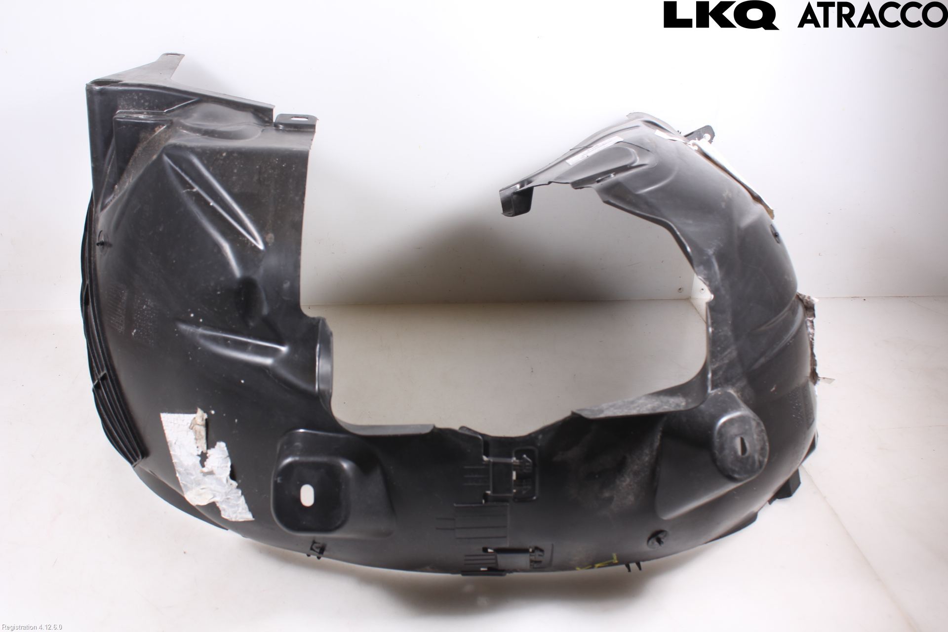 Opel CORSA D 07-14 Skärm Inner