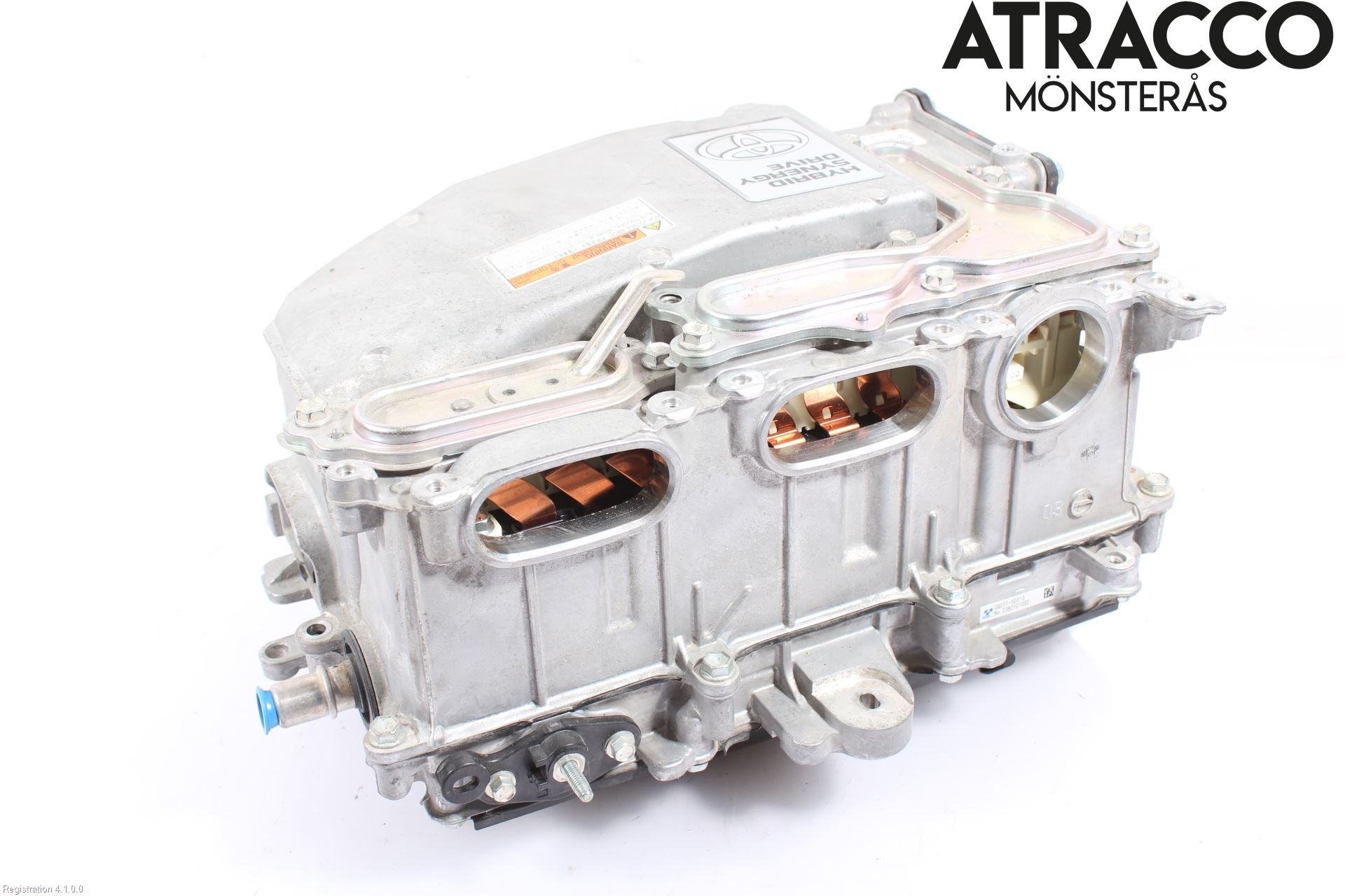 Toyota YARIS XP130 15-20 Inverter Hybrid