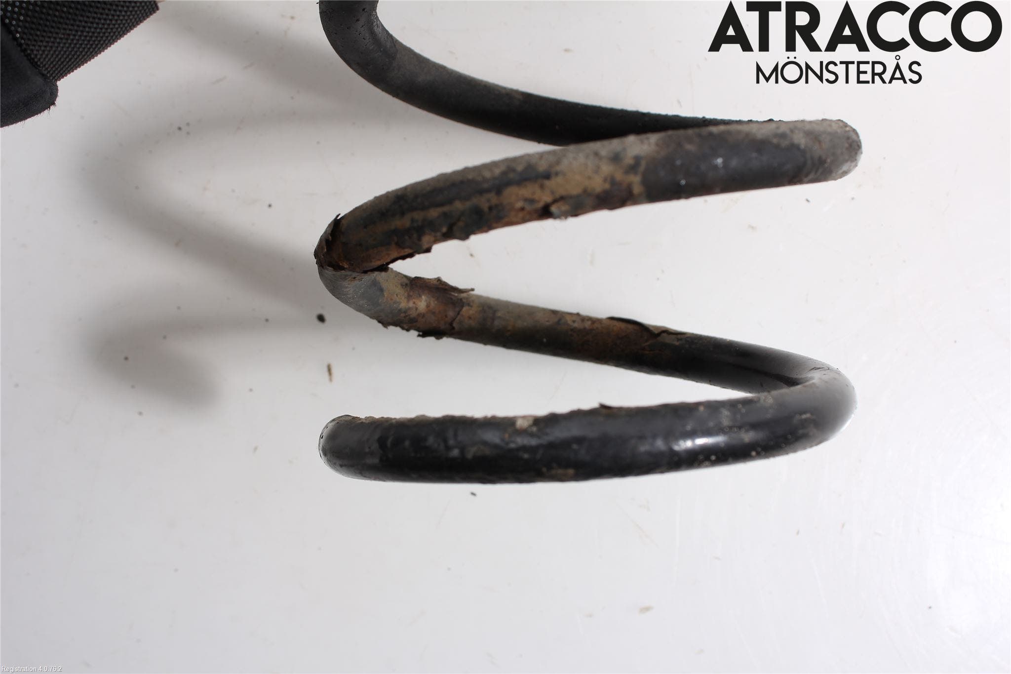 Volvo C30 10-13 Fjäder Bak