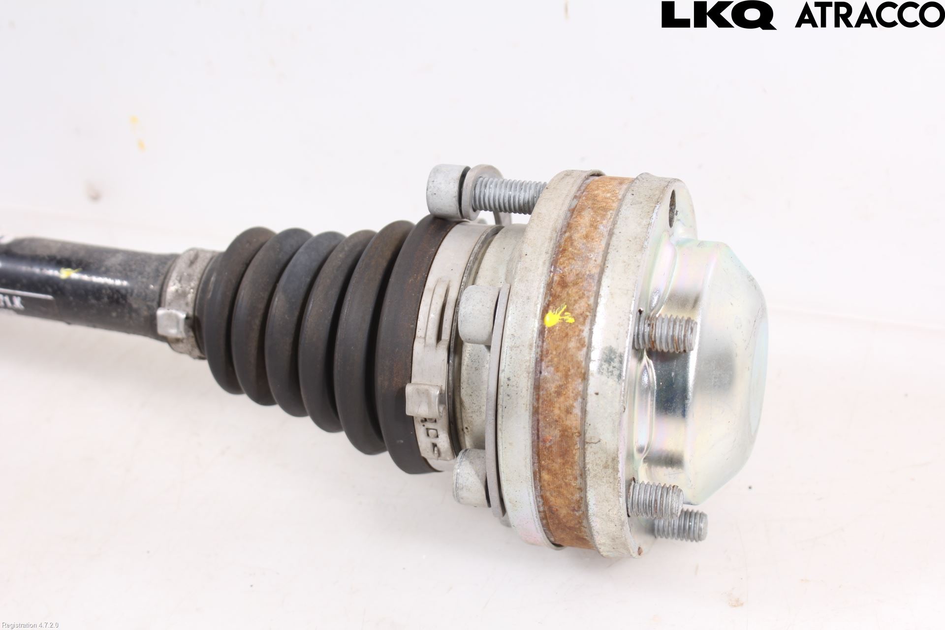 Seat LEON 20- Drivaxel Fram Vänster