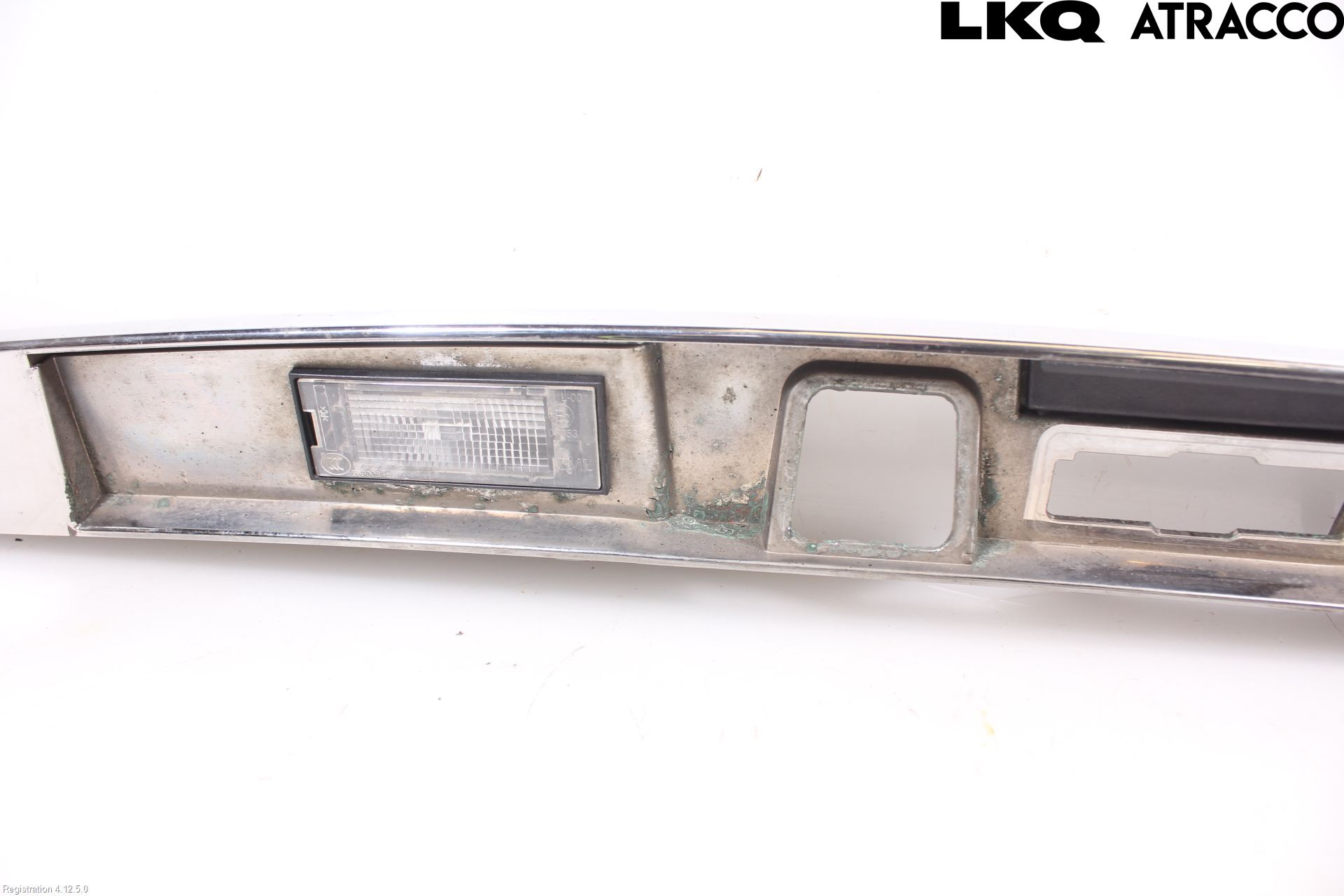 Renault ESPACE 15-23 List Bak-Baklucka