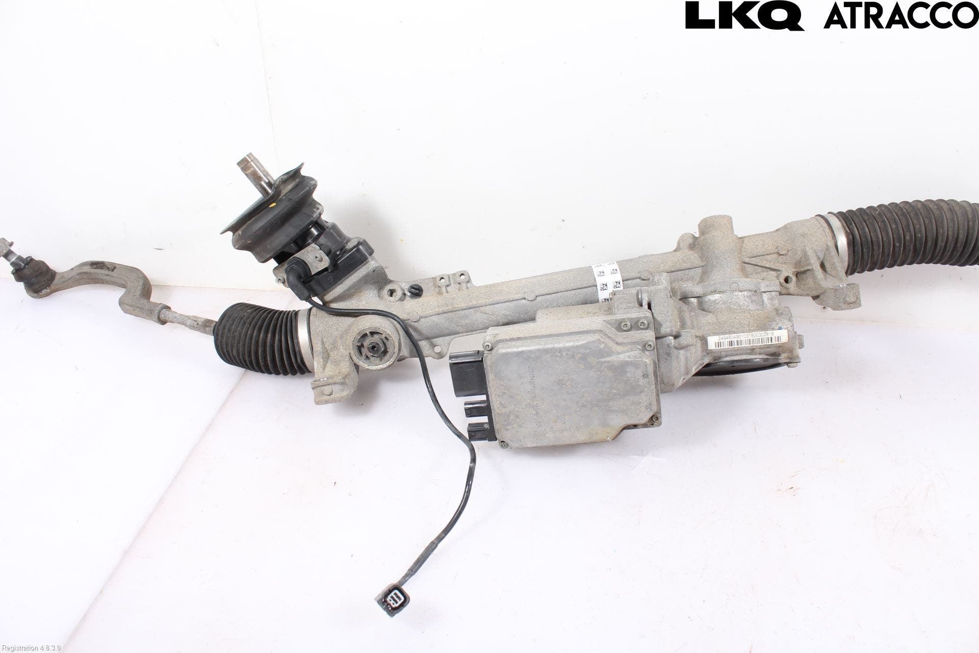 Mercedes-Benz MB CLA-KLASS (C117/X117) 13-19 Styrväxel-Snäcka Elektrisk