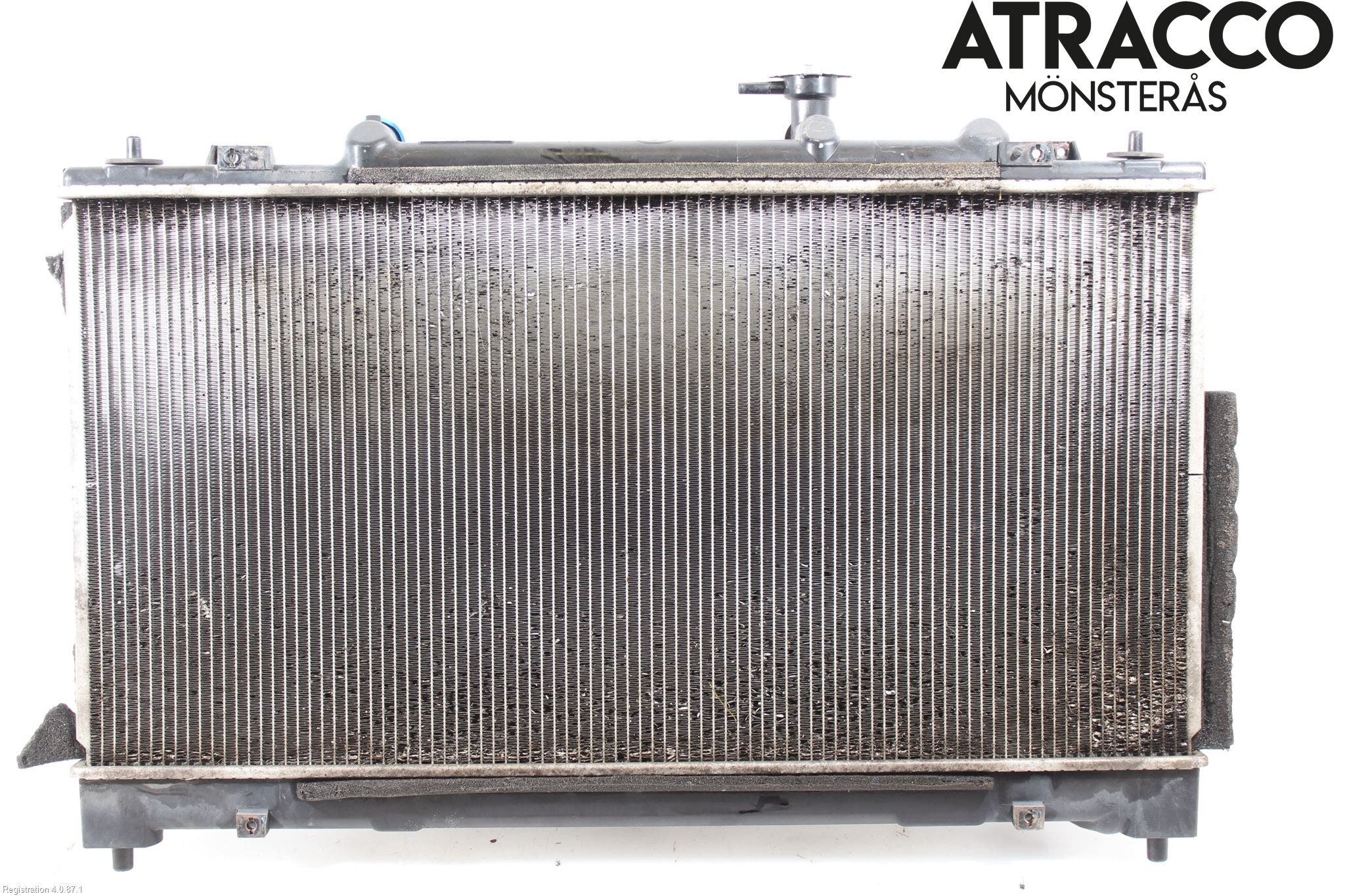 Mazda 6 08-13 Kylare Man