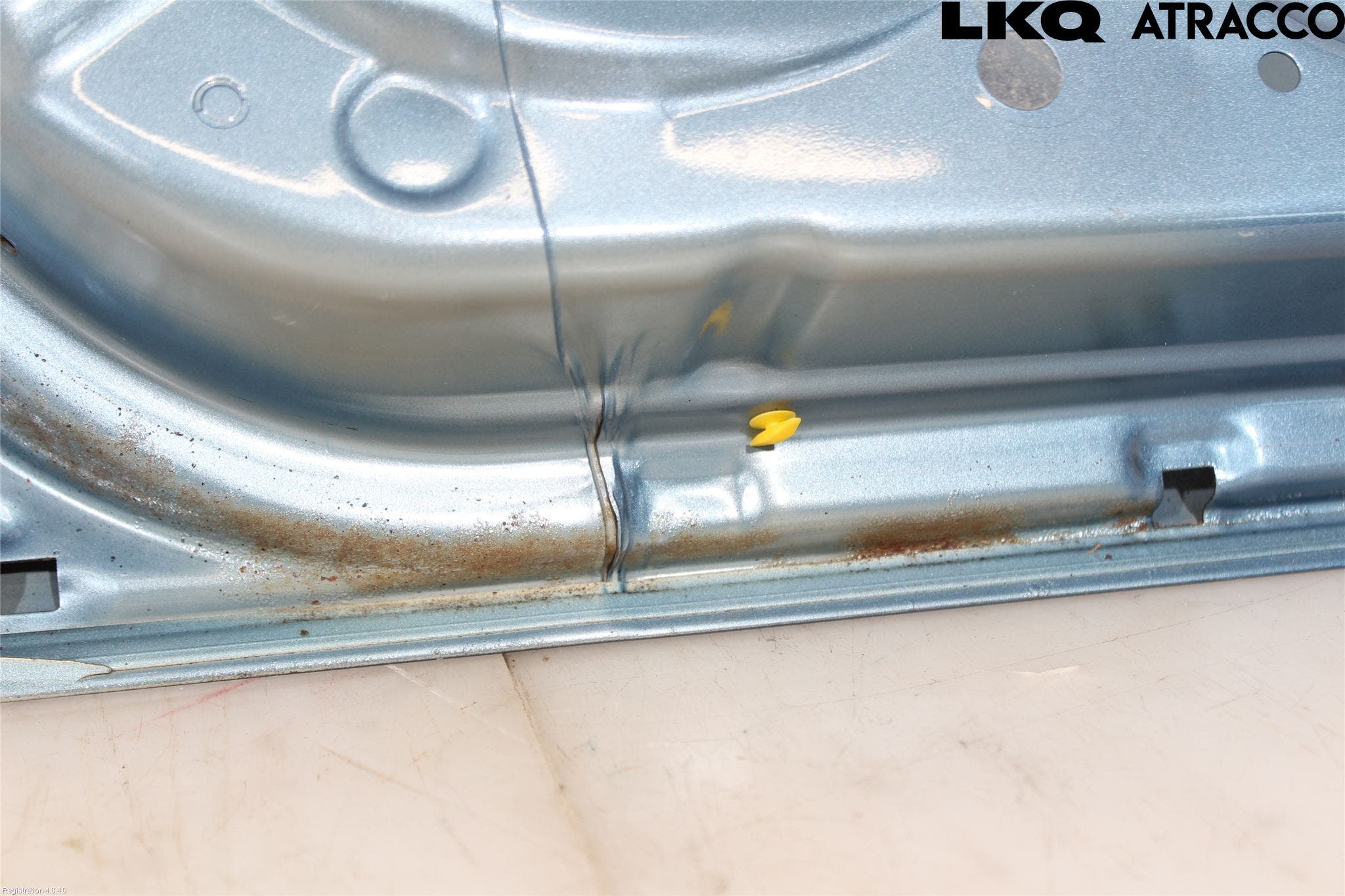 Hyundai i30 FD 07-12 Dörr Bak Höger