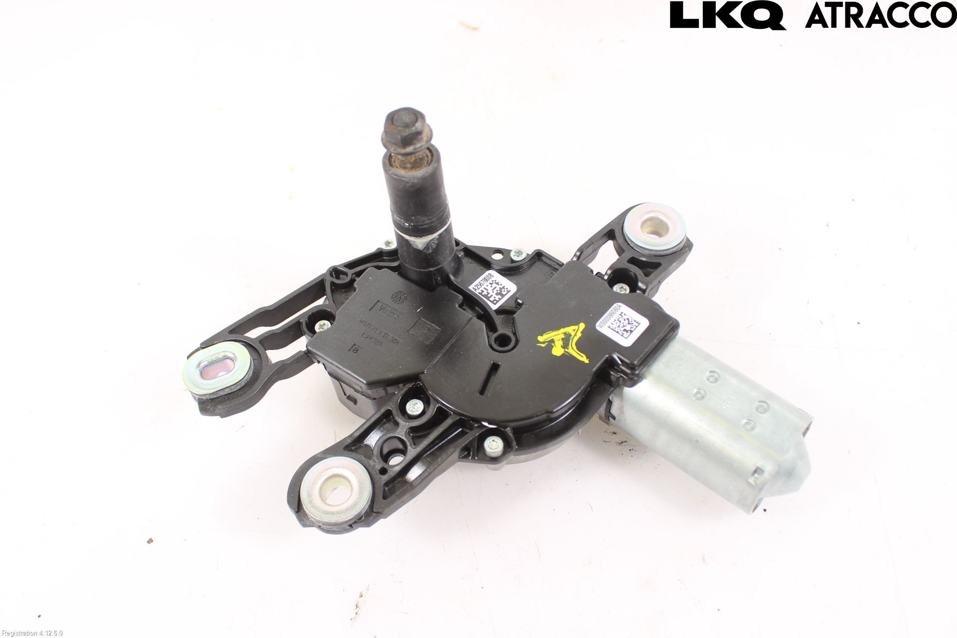 Seat IBIZA V 17-20 Torkarmotor Baklucka