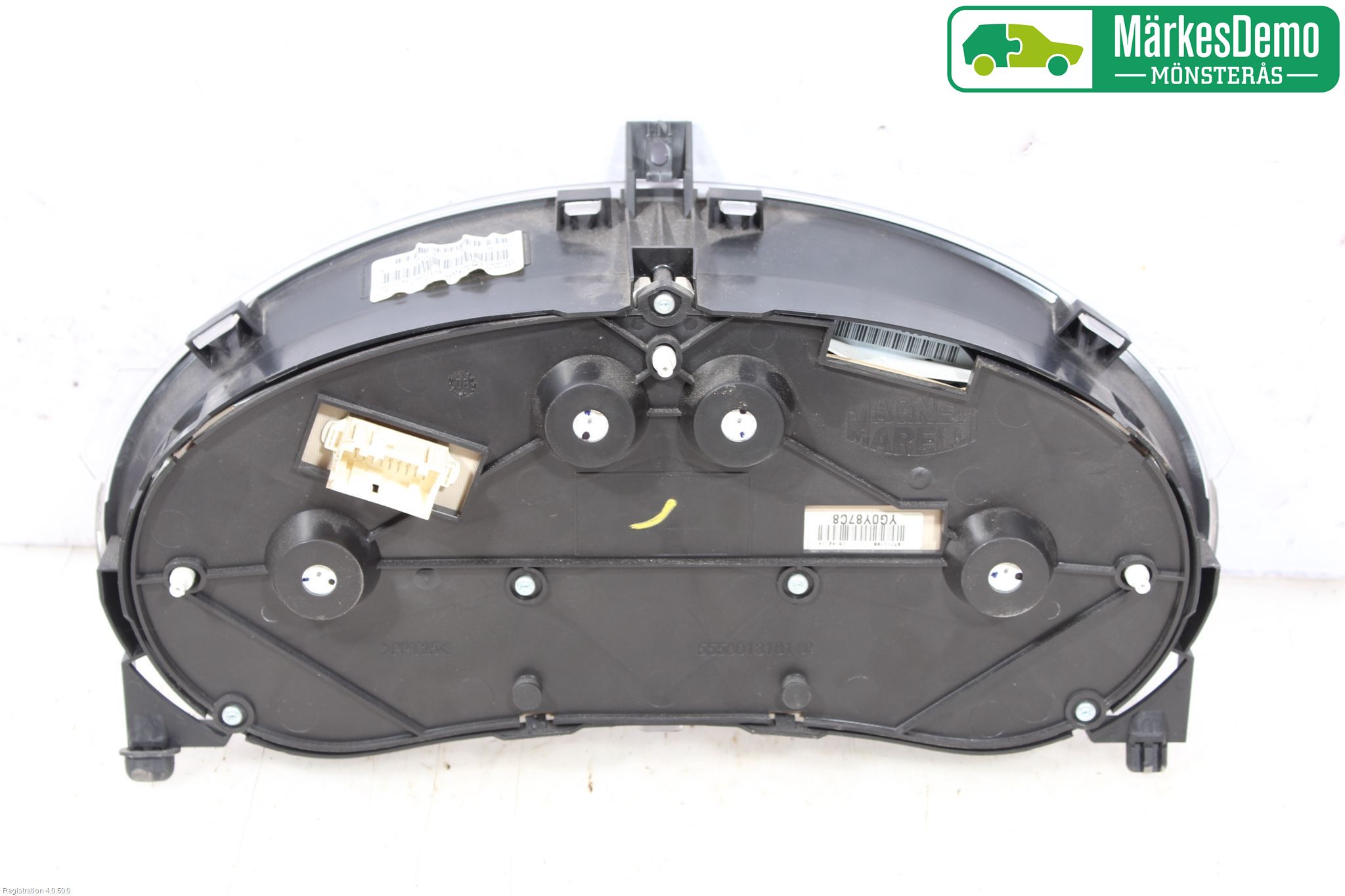 Peugeot EXPERT 07-14 Instrument Komb