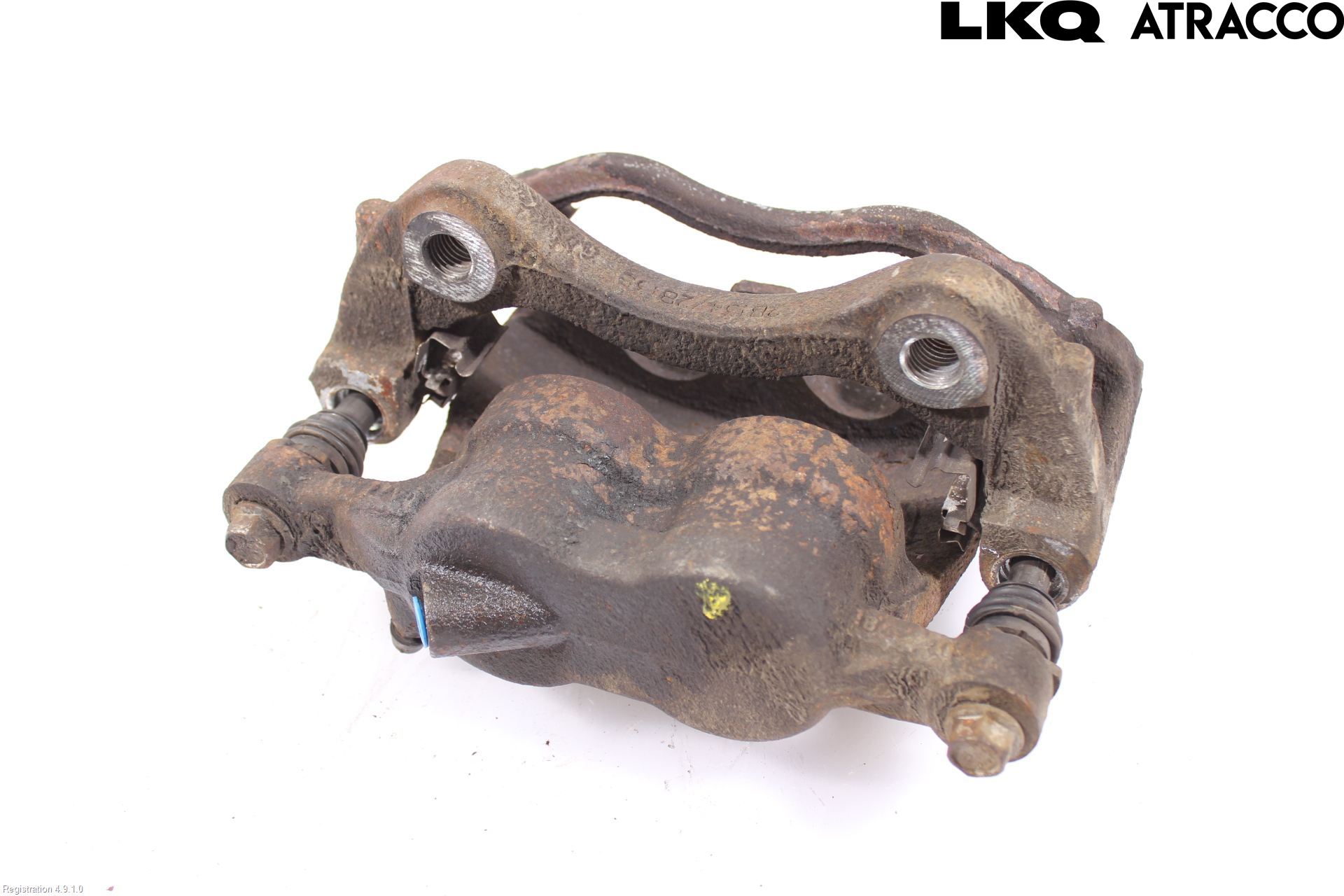 Ford TRANSIT SKÅP/BUSS 14-22 Bromsok Fram Höger