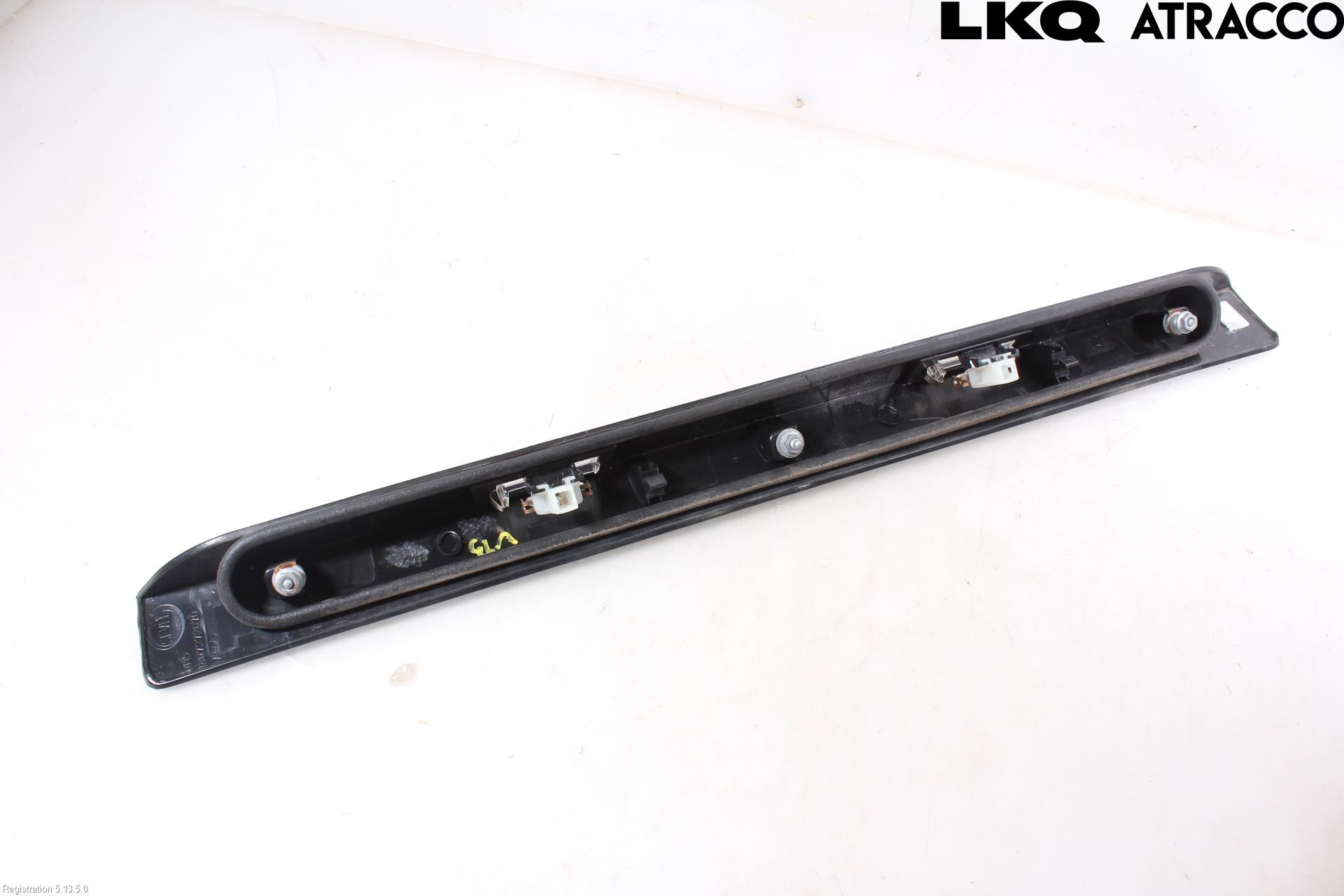 Fiat DUCATO 15-23 List Bak-Baklucka