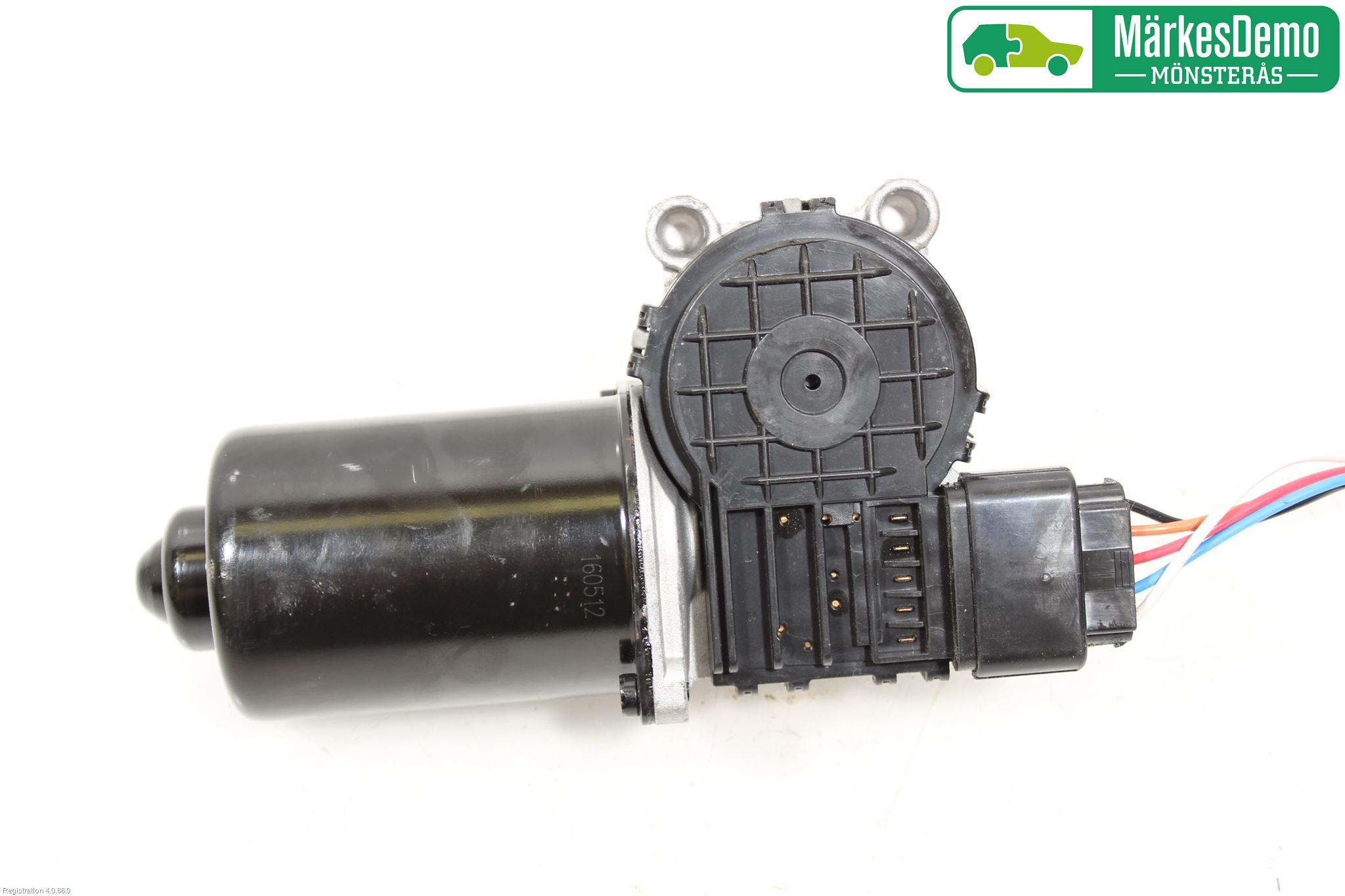 Kia PICANTO 12-17 Torkarmotor Vindruta