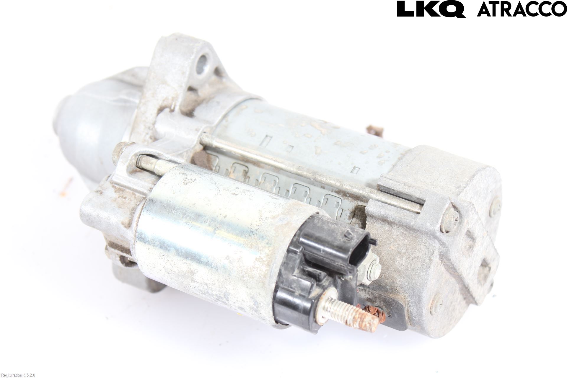 Opel INSIGNIA 17- Startmotor