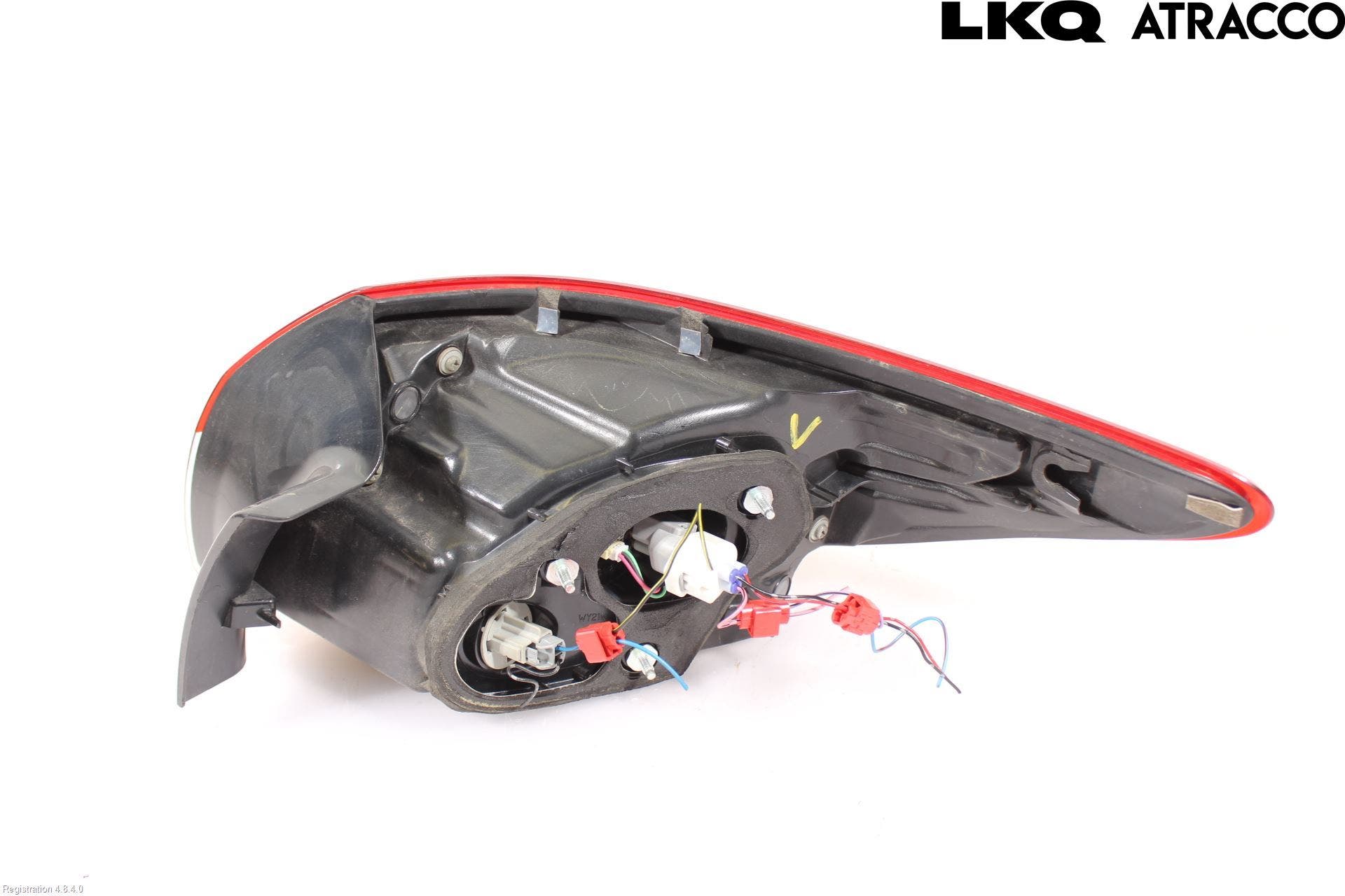 Mazda 6 13- Bakljus Vänster