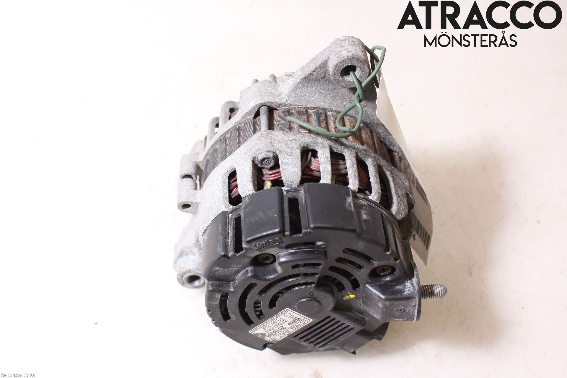 Kia PICANTO 12-17 Generator
