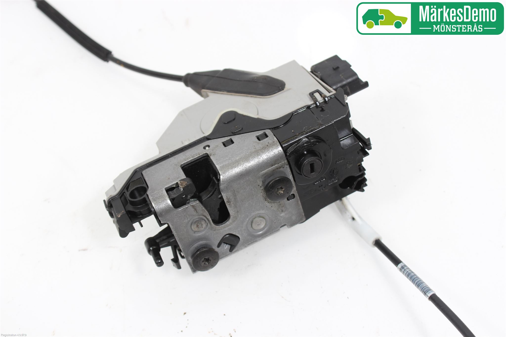 Peugeot 2008 13-20 Låskista-Dörrlås