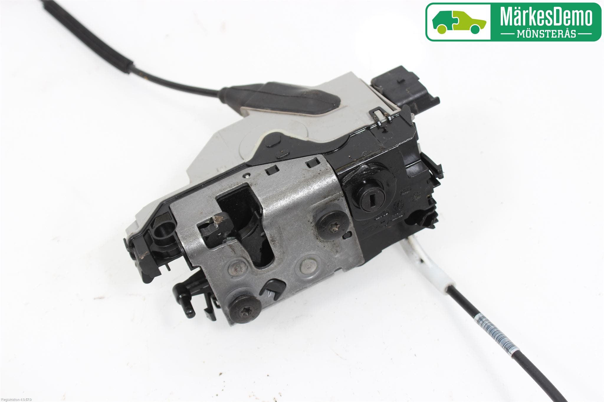 Peugeot 2008 13-20 Låskista-Dörrlås