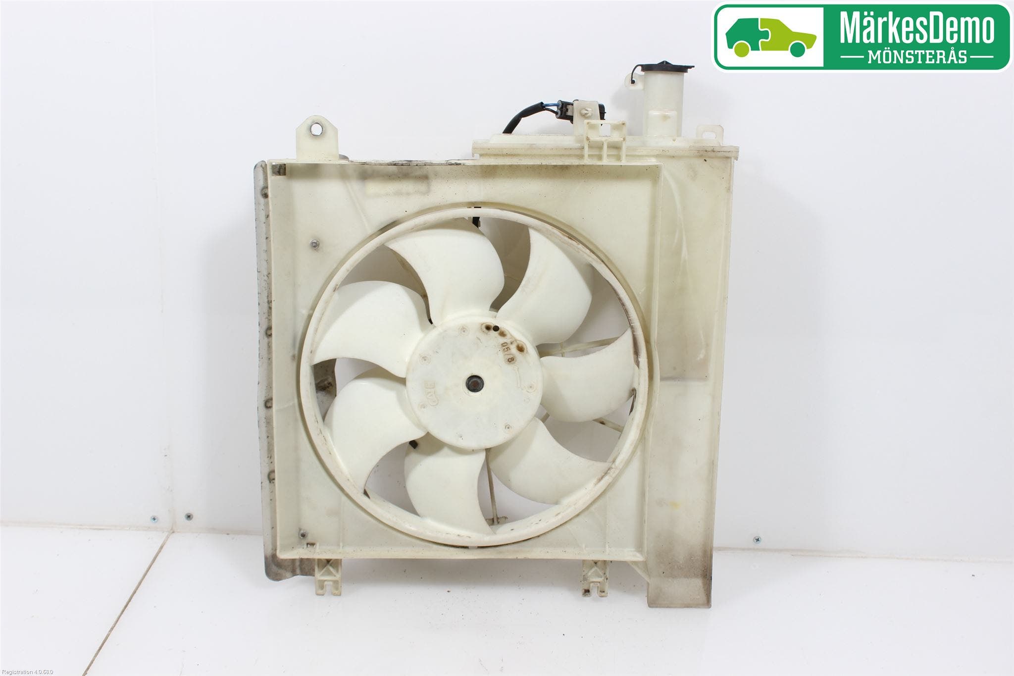 Toyota AYGO 06-14 Kylfläkt El