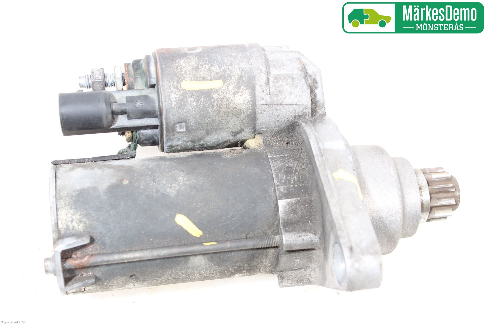 Volkswagen VW PASSAT 05-11 Startmotor