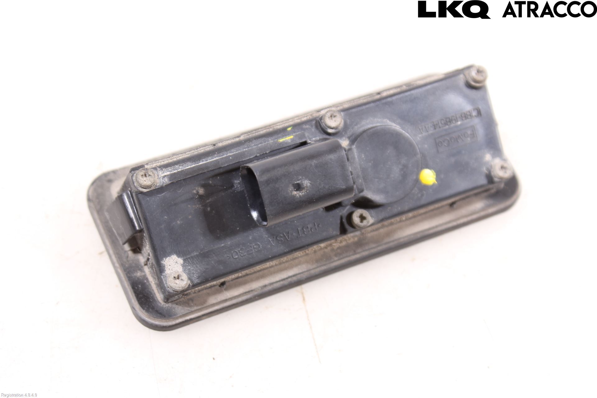 Ford TRANSIT/TOURNEO CUSTOM 13-24 Bakluckehandtag