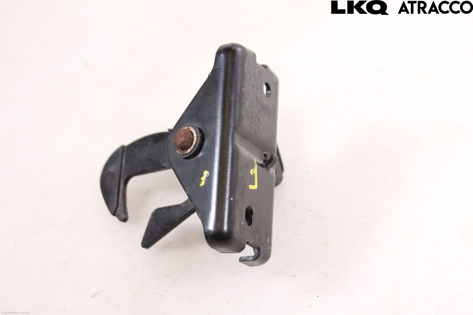 Audi A3/S3 8V 13-20 Huvlås