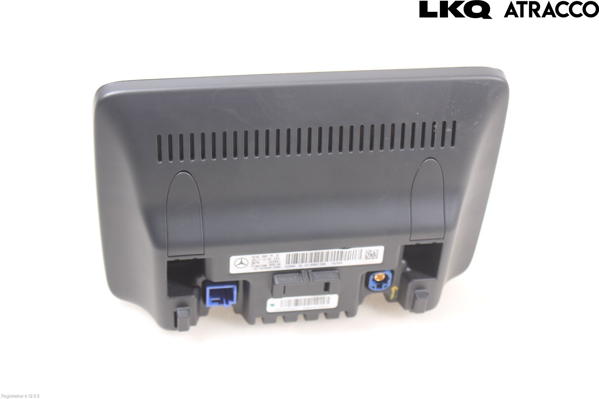 Mercedes-Benz MB CLA-KLASS (C117/X117) 13-19 Multifunktionsdisplay
